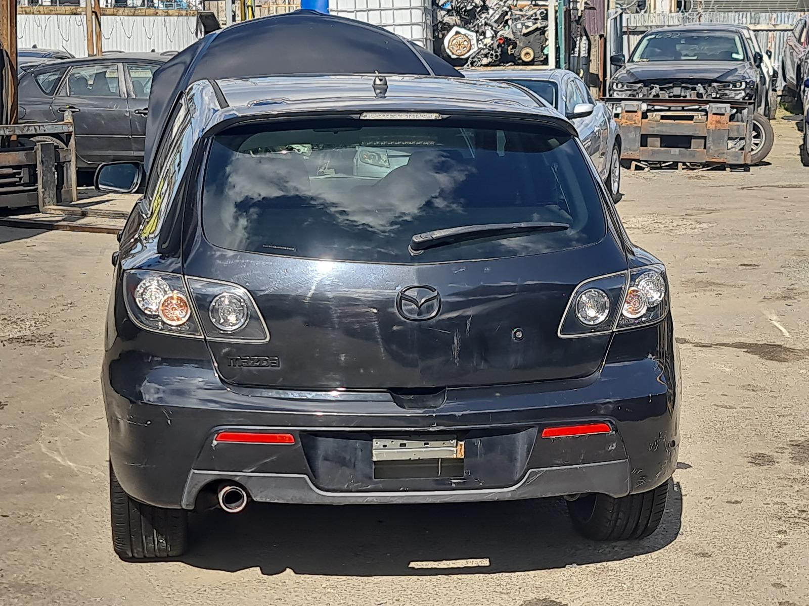 Mazda Axela - BK 2003-2009