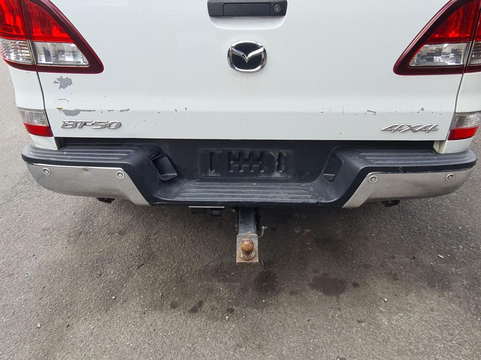 Mazda BT50 - UP 2011-Present