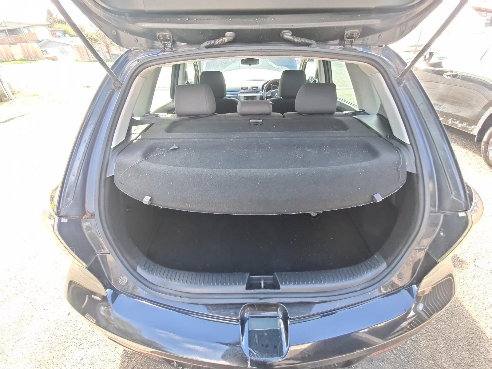 Mazda Axela - BK 2003-2009