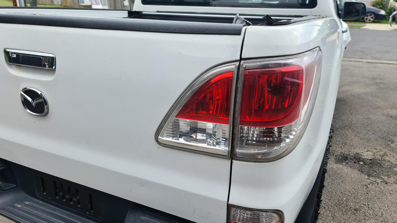 Mazda BT50 - UP 2011-Present