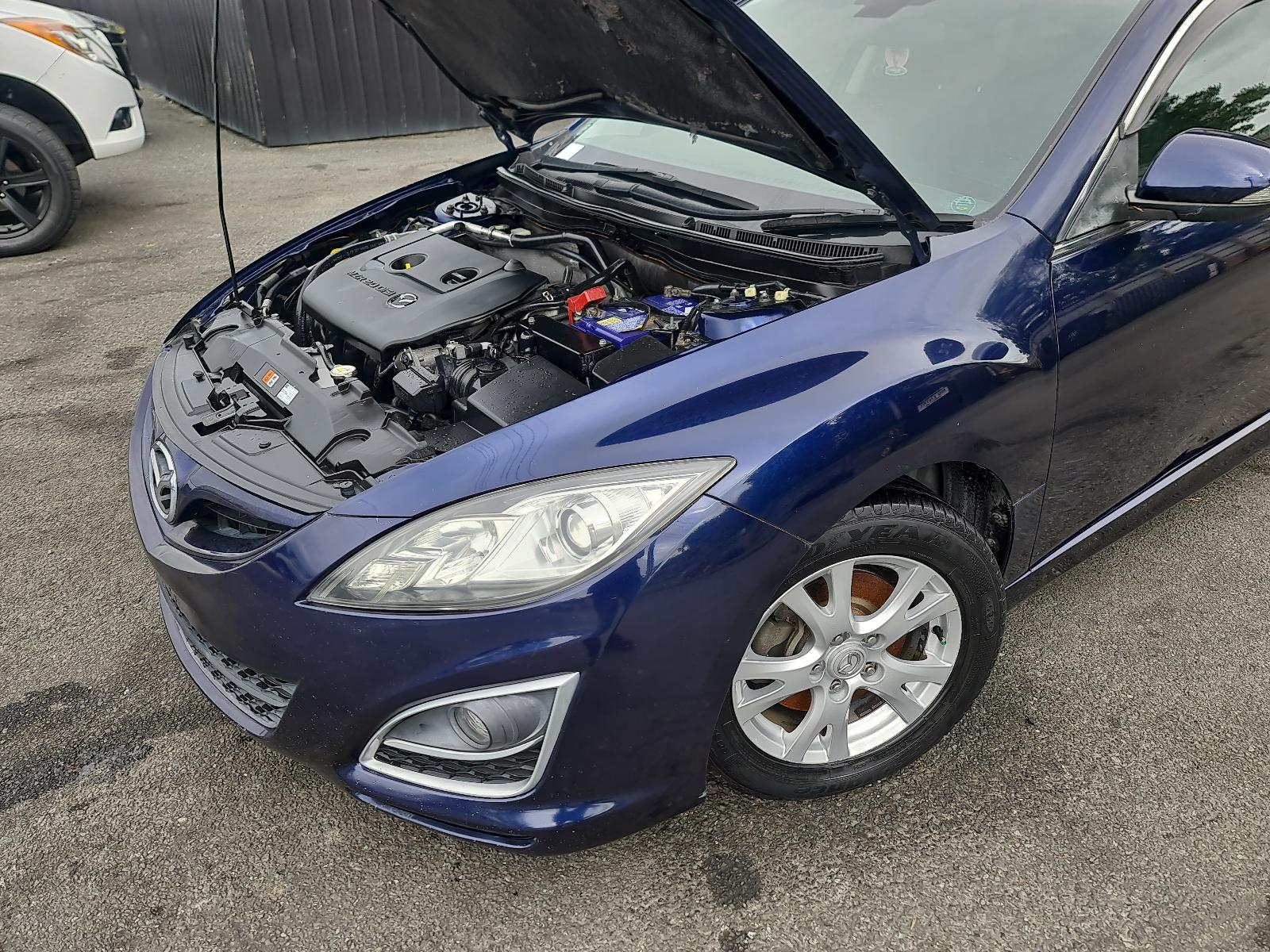 Mazda Atenza - GH 2008-2012