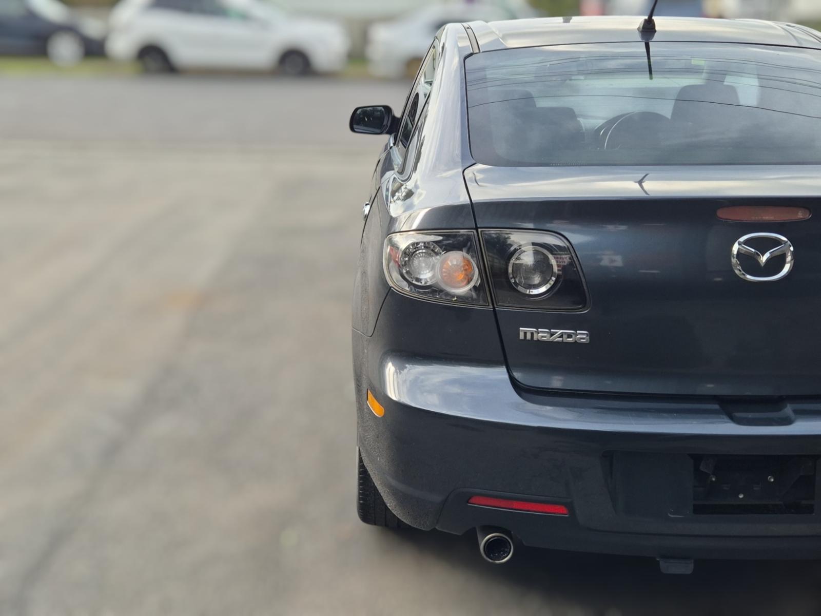 Mazda Axela - BK 2003-2009