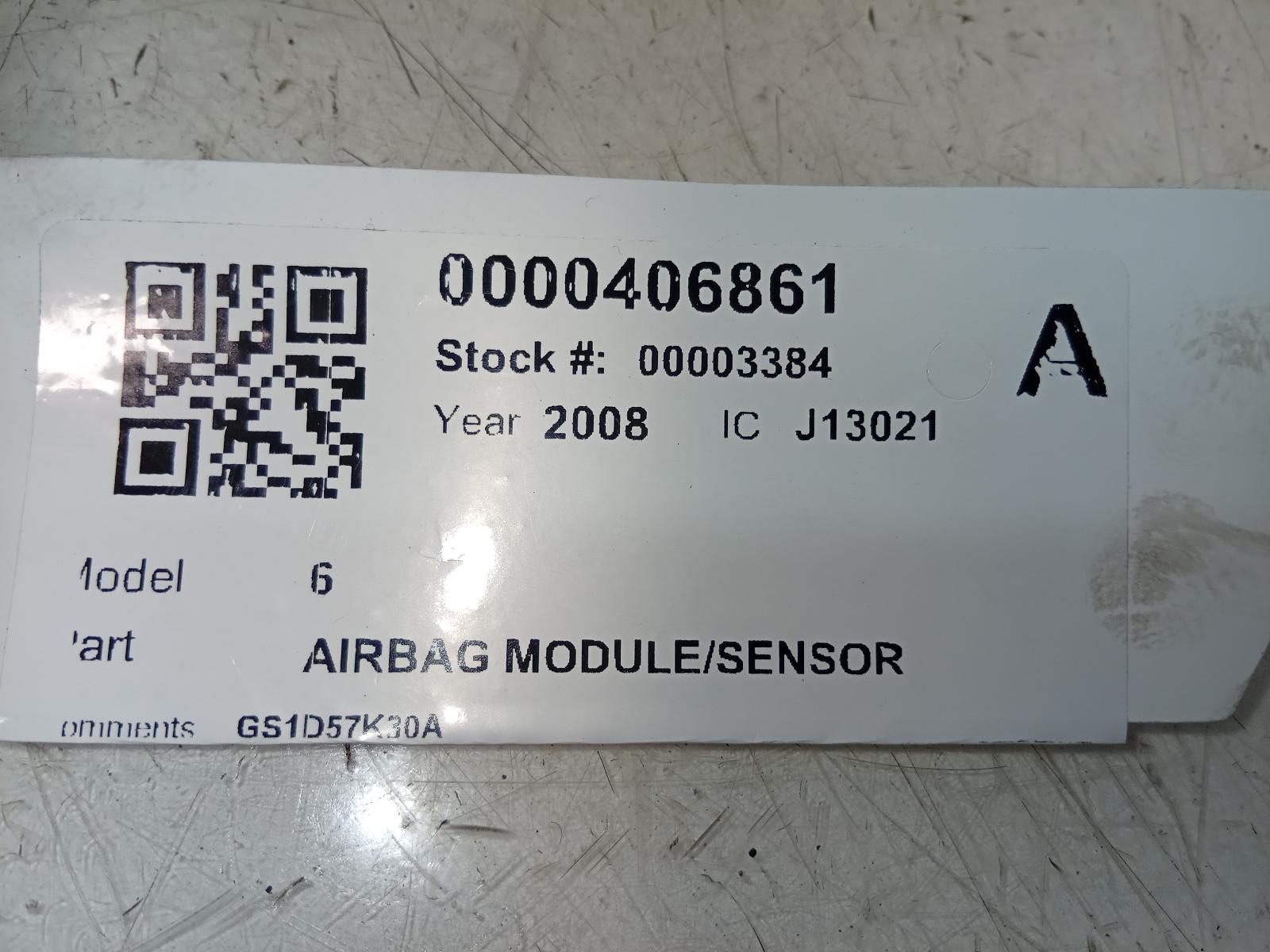 Airbag_Module_Sensor