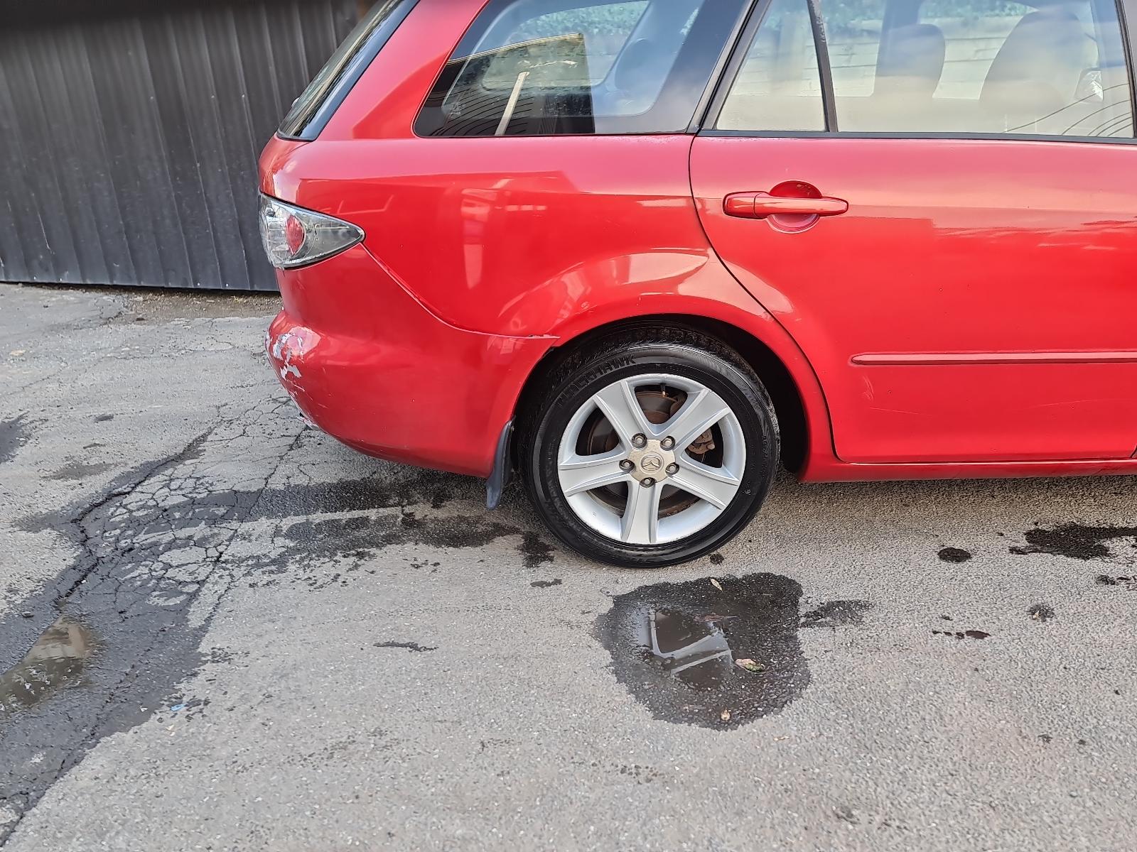 Mazda Atenza - GY 2002-2008