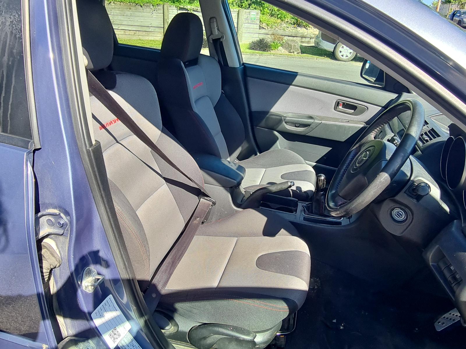 Mazda Axela - BK 2003-2009