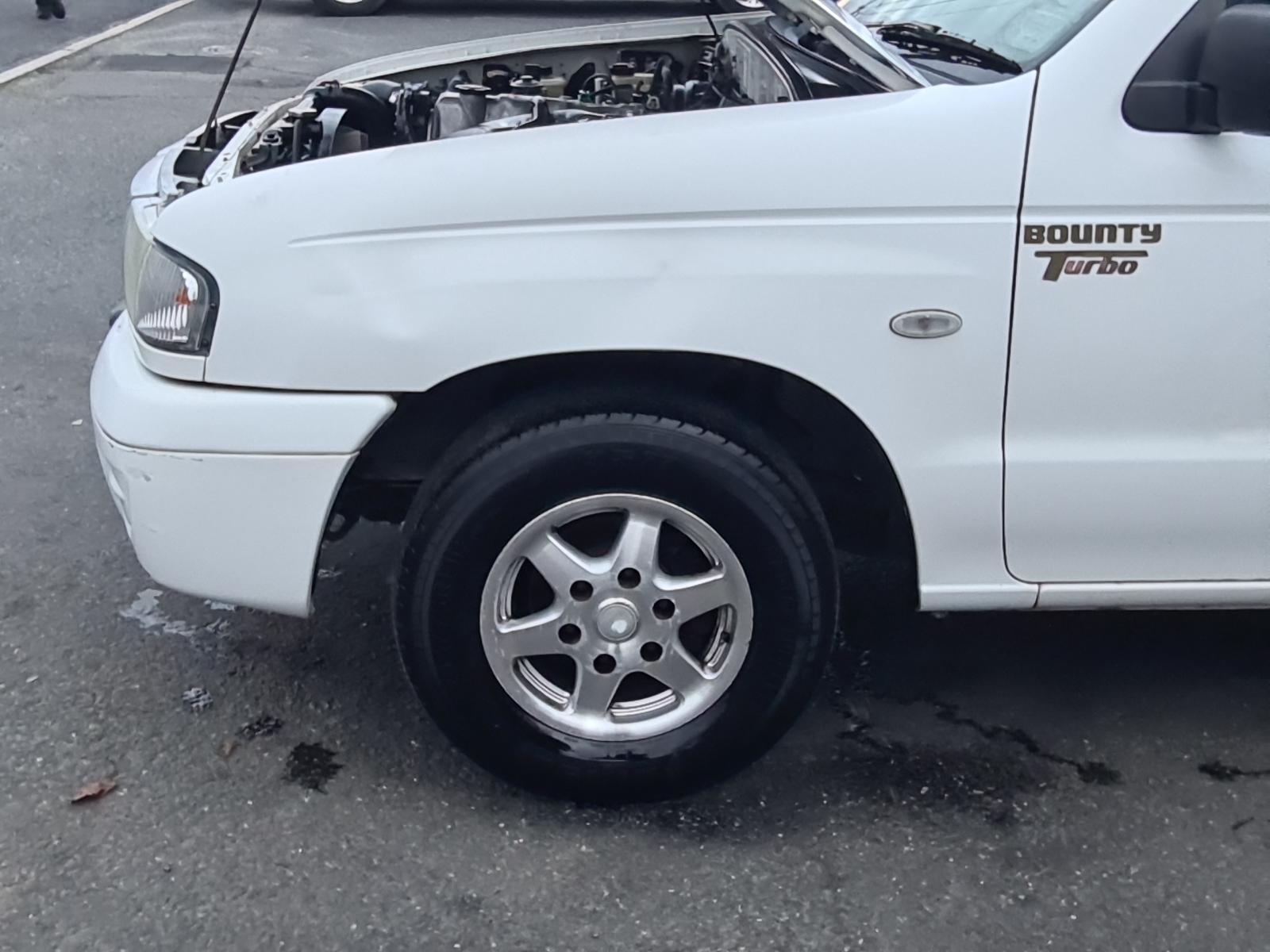 Mazda Bounty - UN 1999-2006