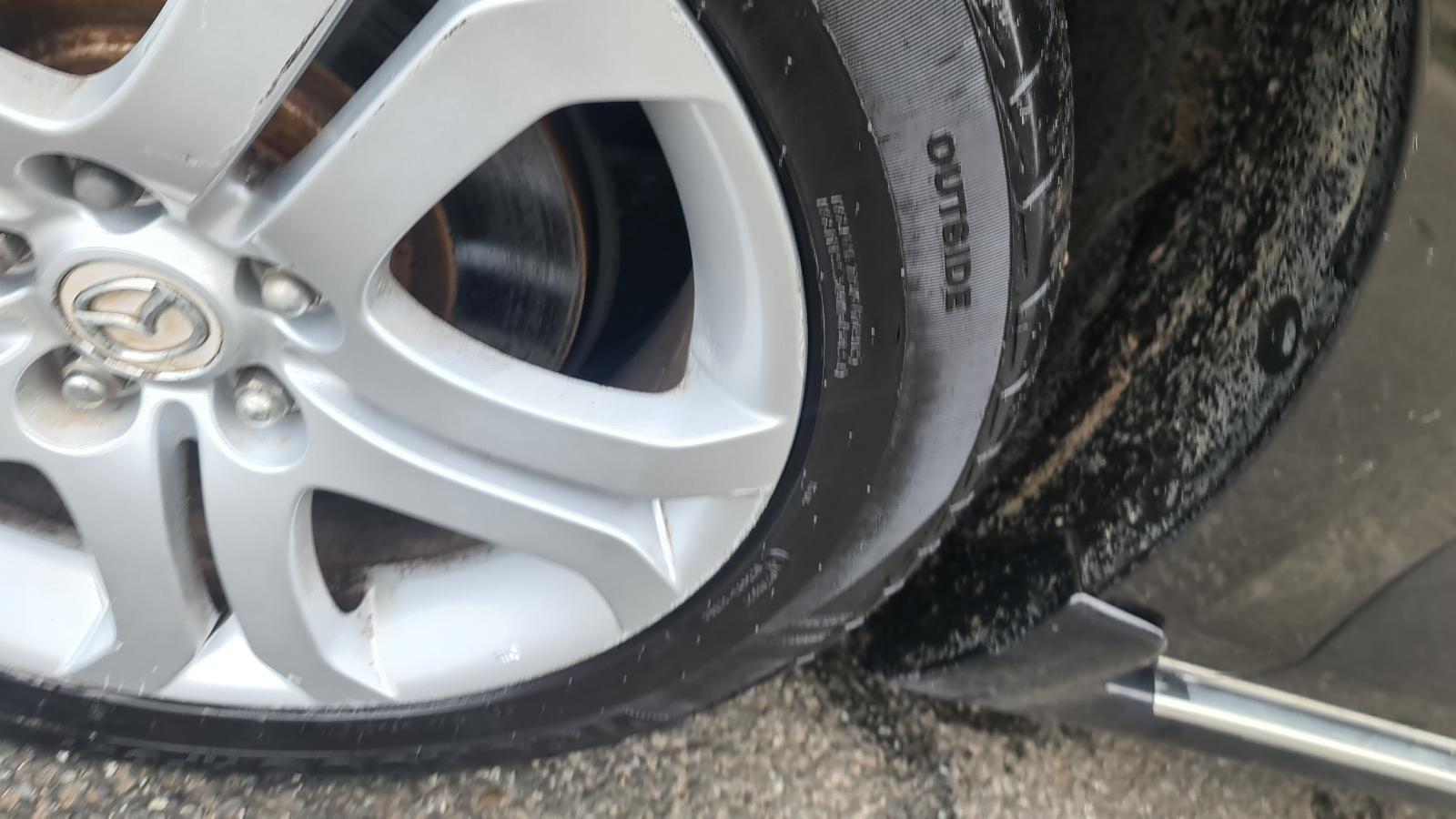 Mazda MPV - LY 2006-2016