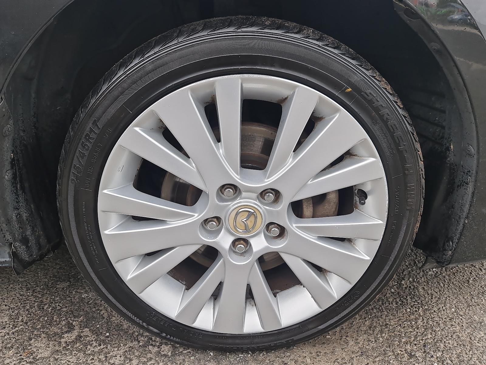 Mazda Atenza - GH 2008-2012