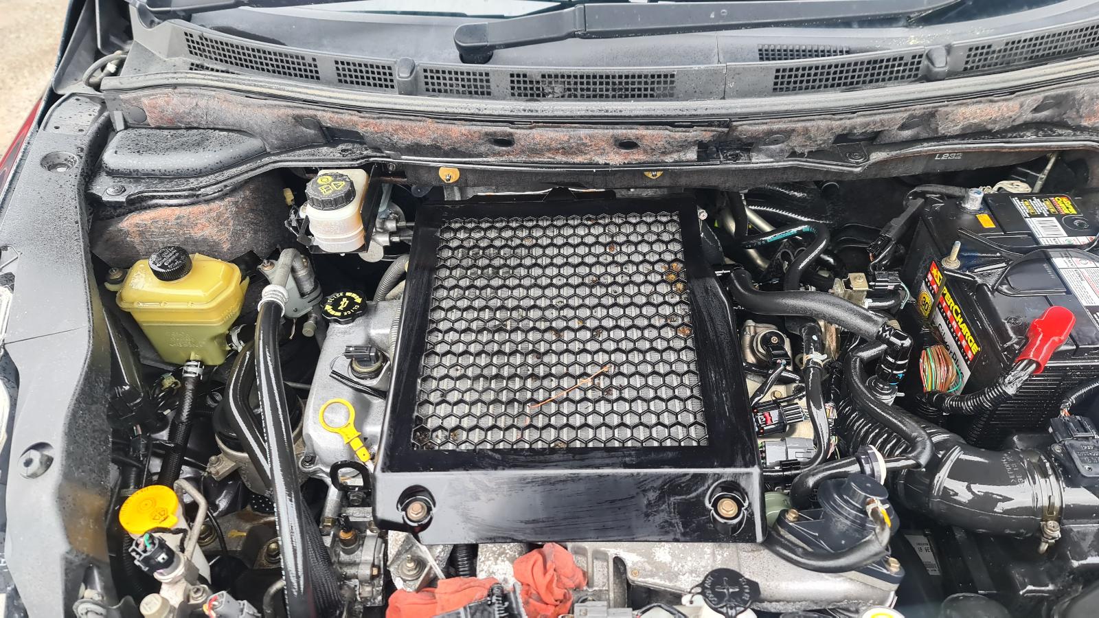 Mazda MPV - LY 2006-2016