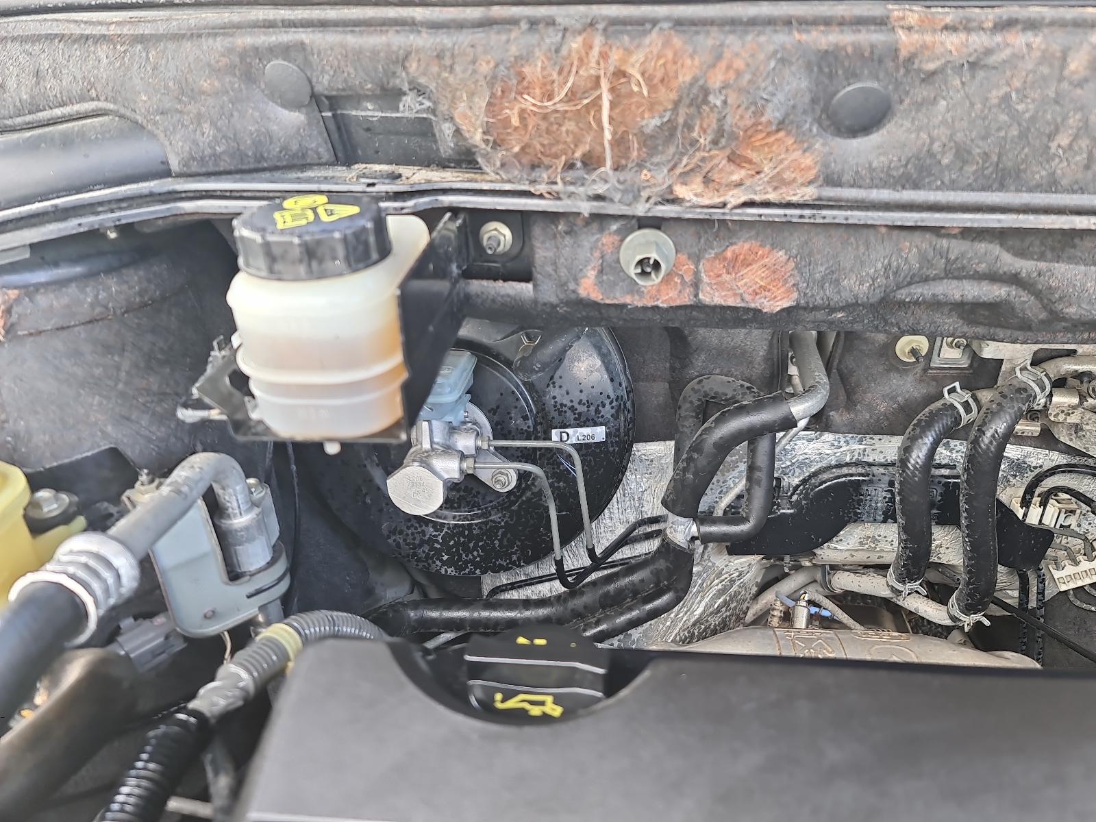 Mazda MPV - LY 2006-2016