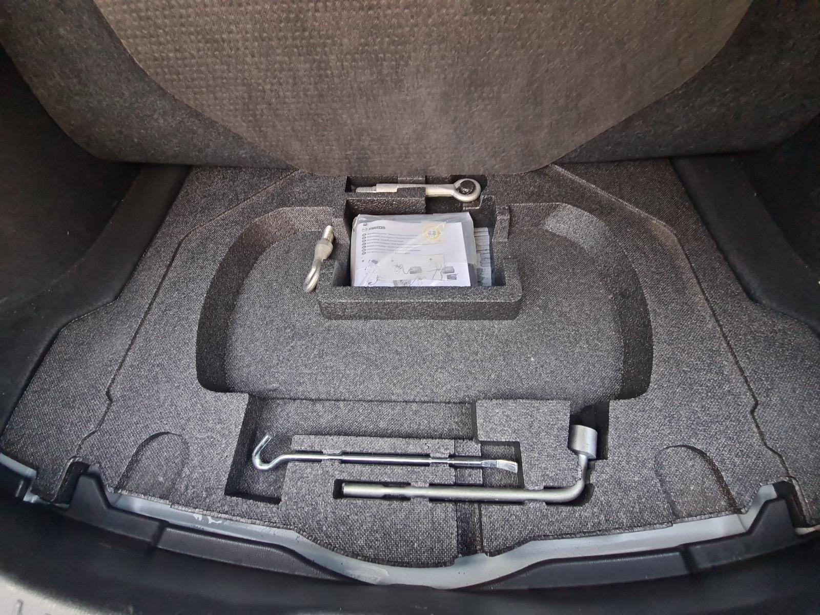 Mazda Mazda3 - BM 2013-Present