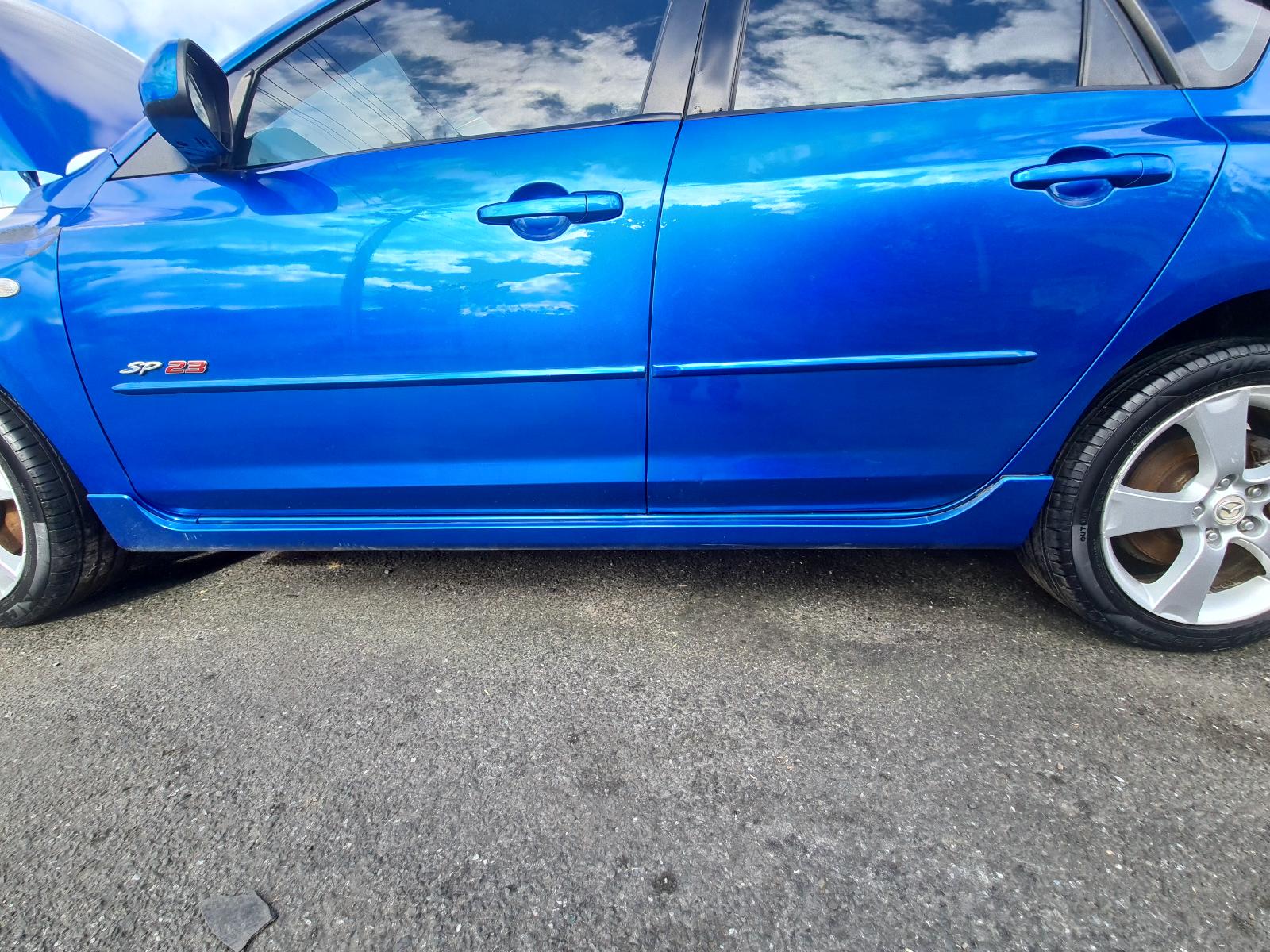 Mazda Axela - BK 2003-2009