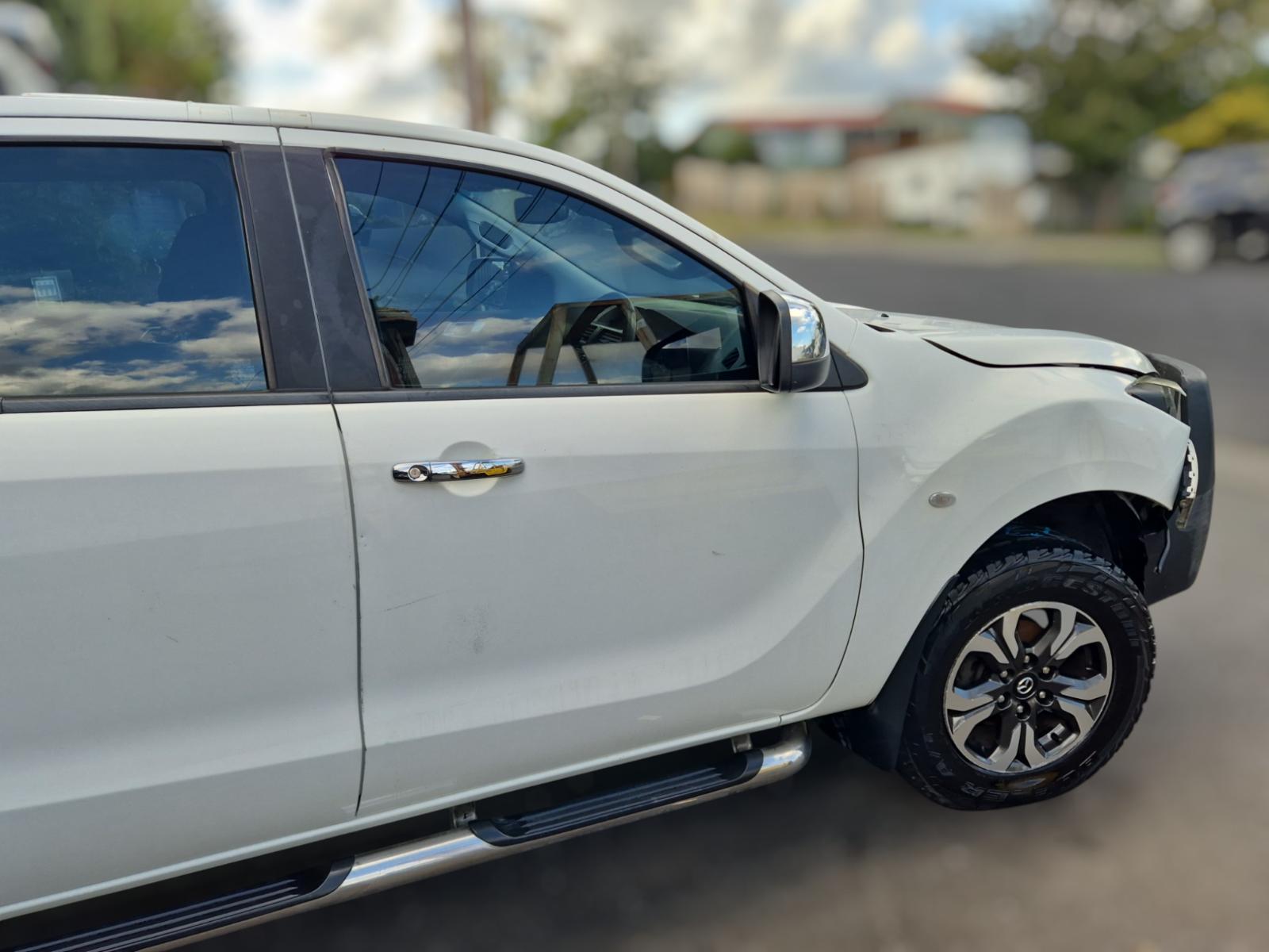 Mazda BT50 - UP 2011-Present