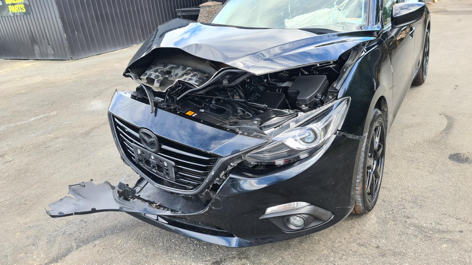 Mazda Mazda3 - BM 2017-Present