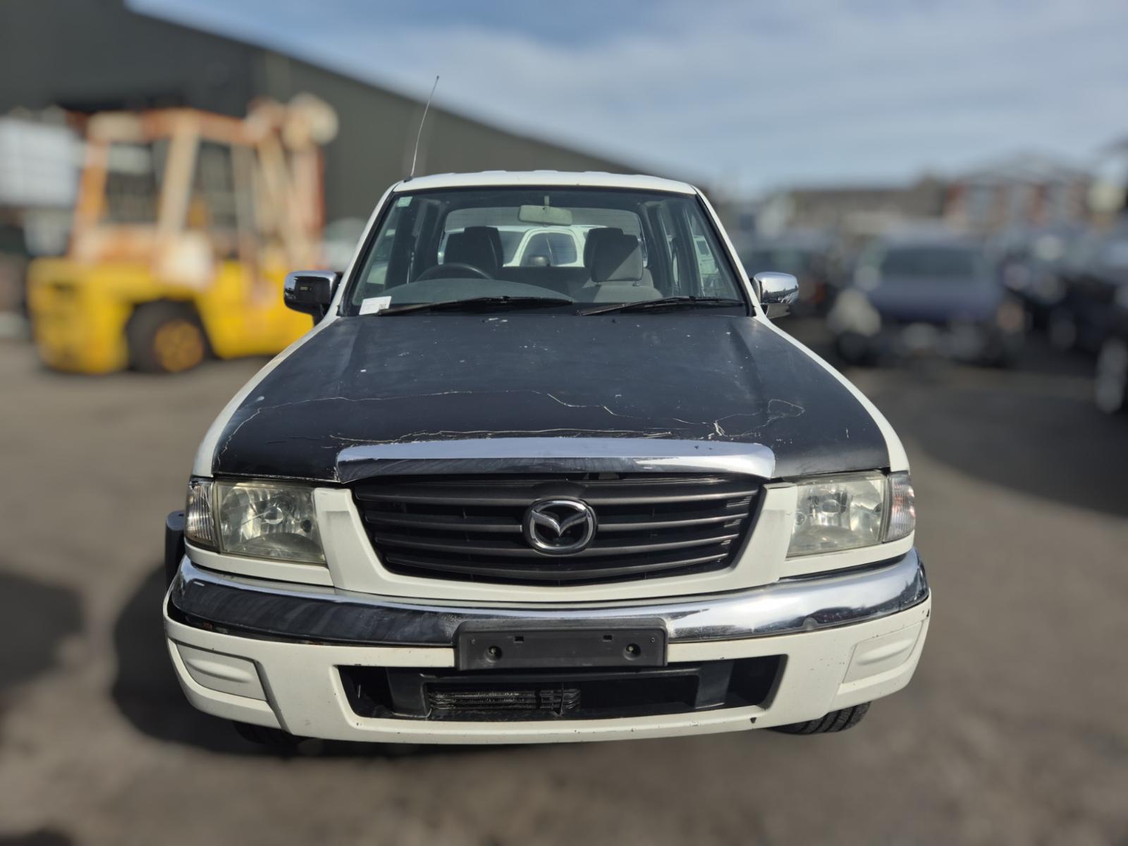 Mazda Bounty - UN 1999-2006