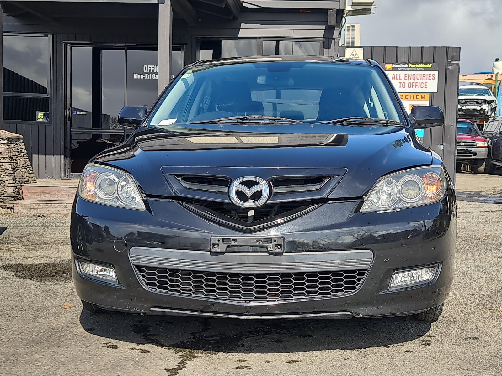 Mazda Axela - BK 2003-2009