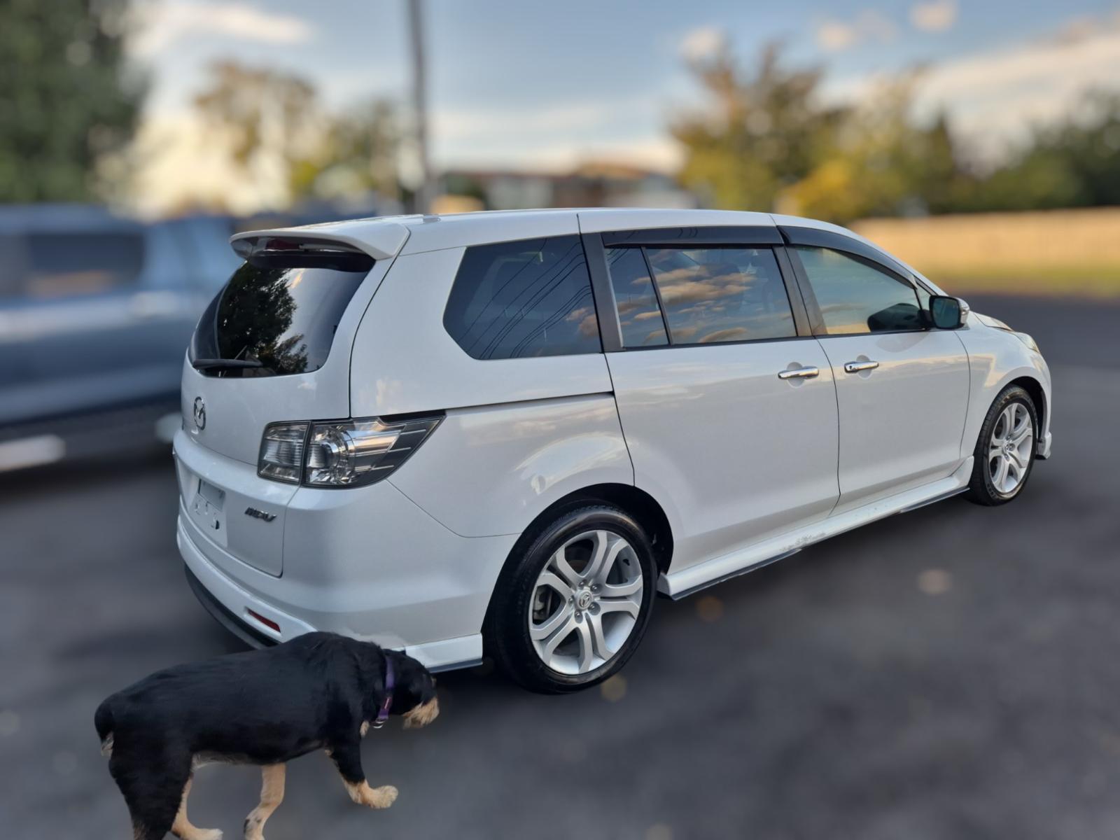 Mazda MPV - LY 2006-2016