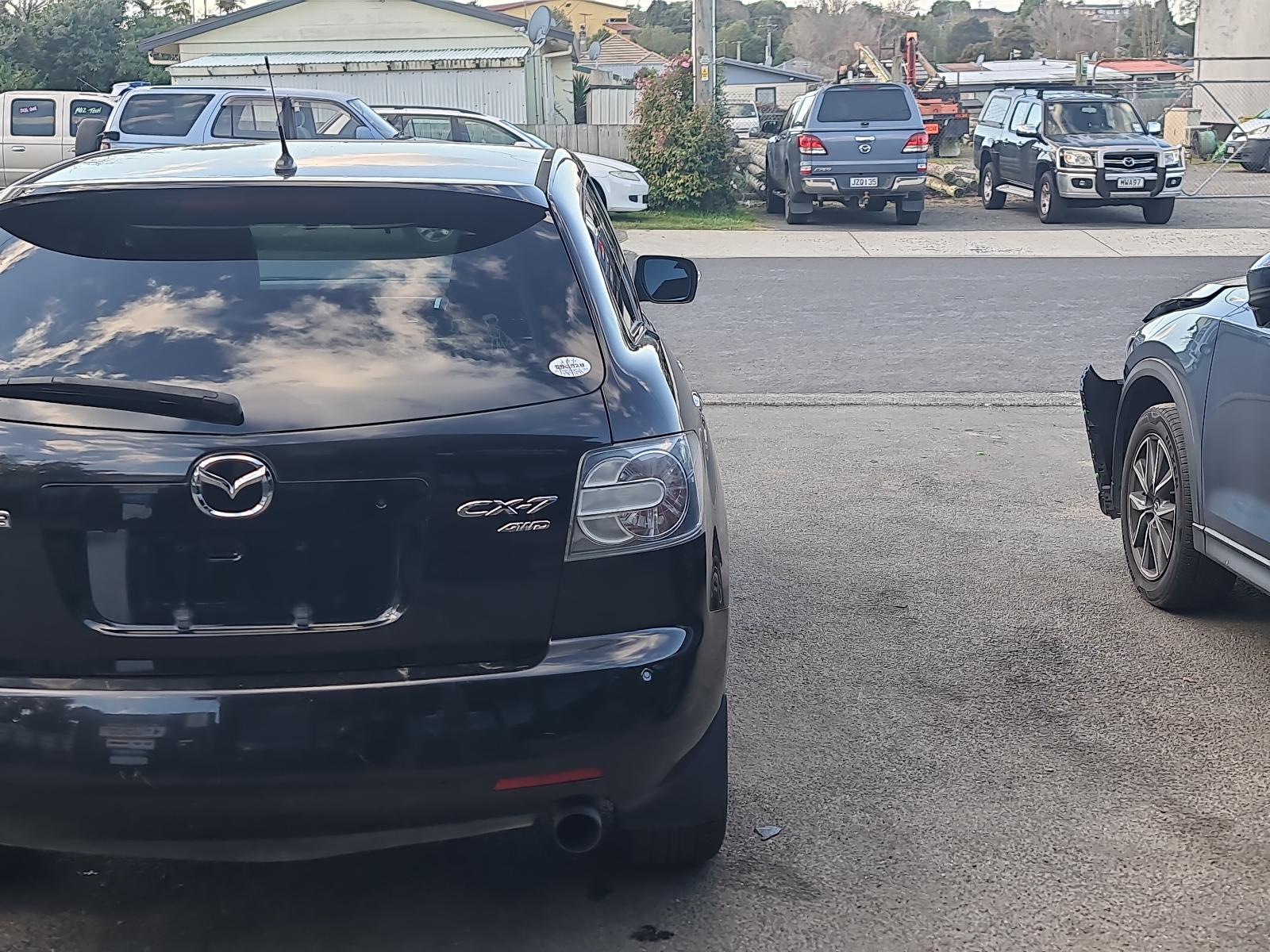 Mazda CX7 - ER 2006-2012