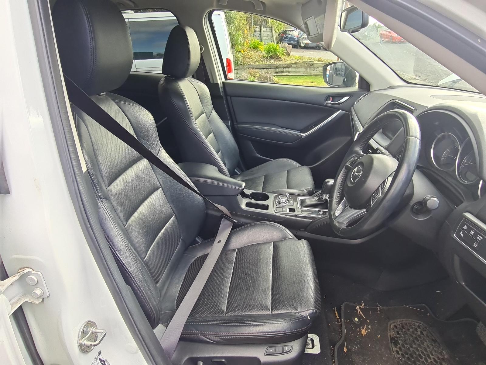 Mazda CX5 - KE 2012-Present