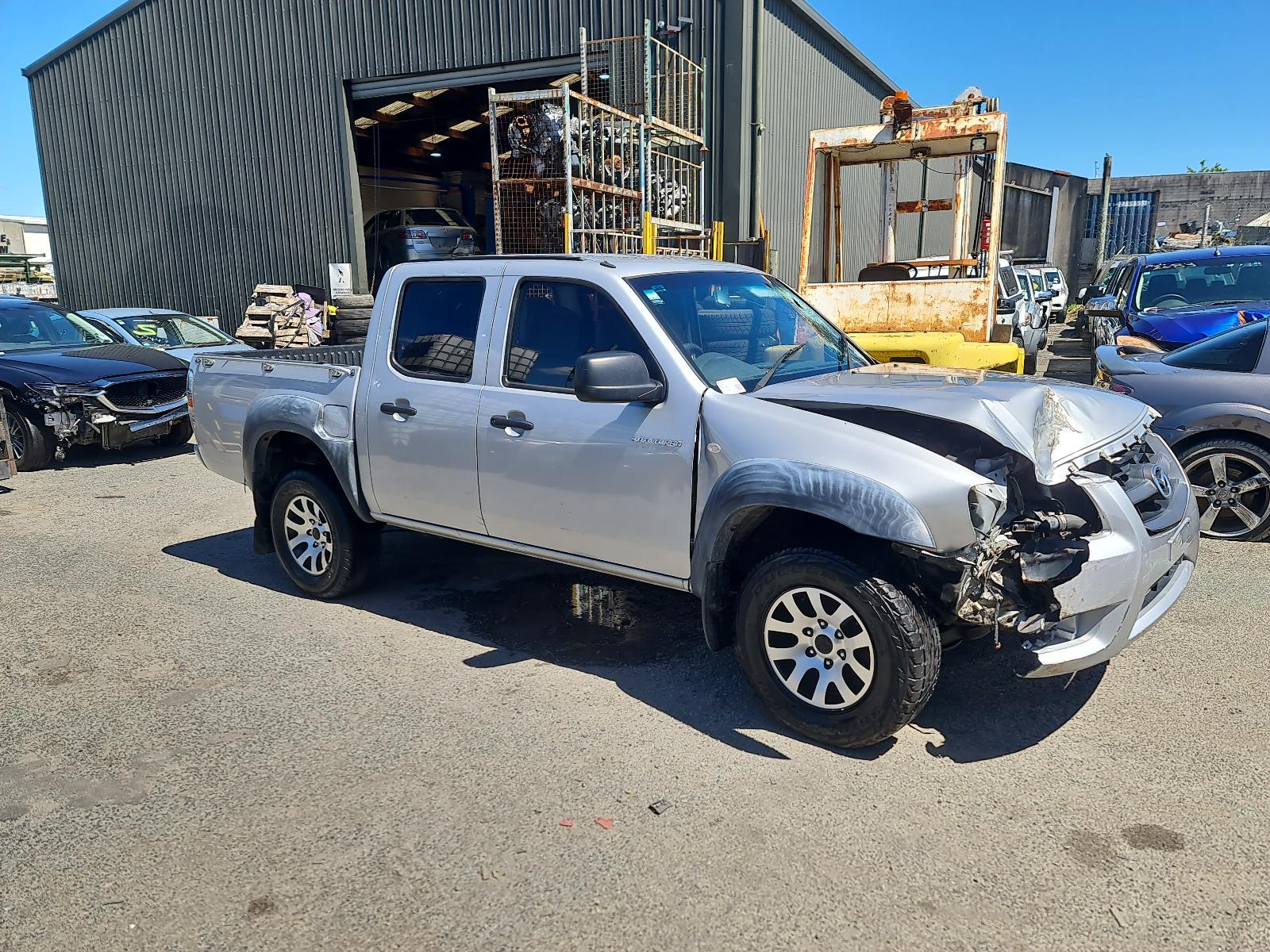 Mazda BT50 - UN 2006-2011