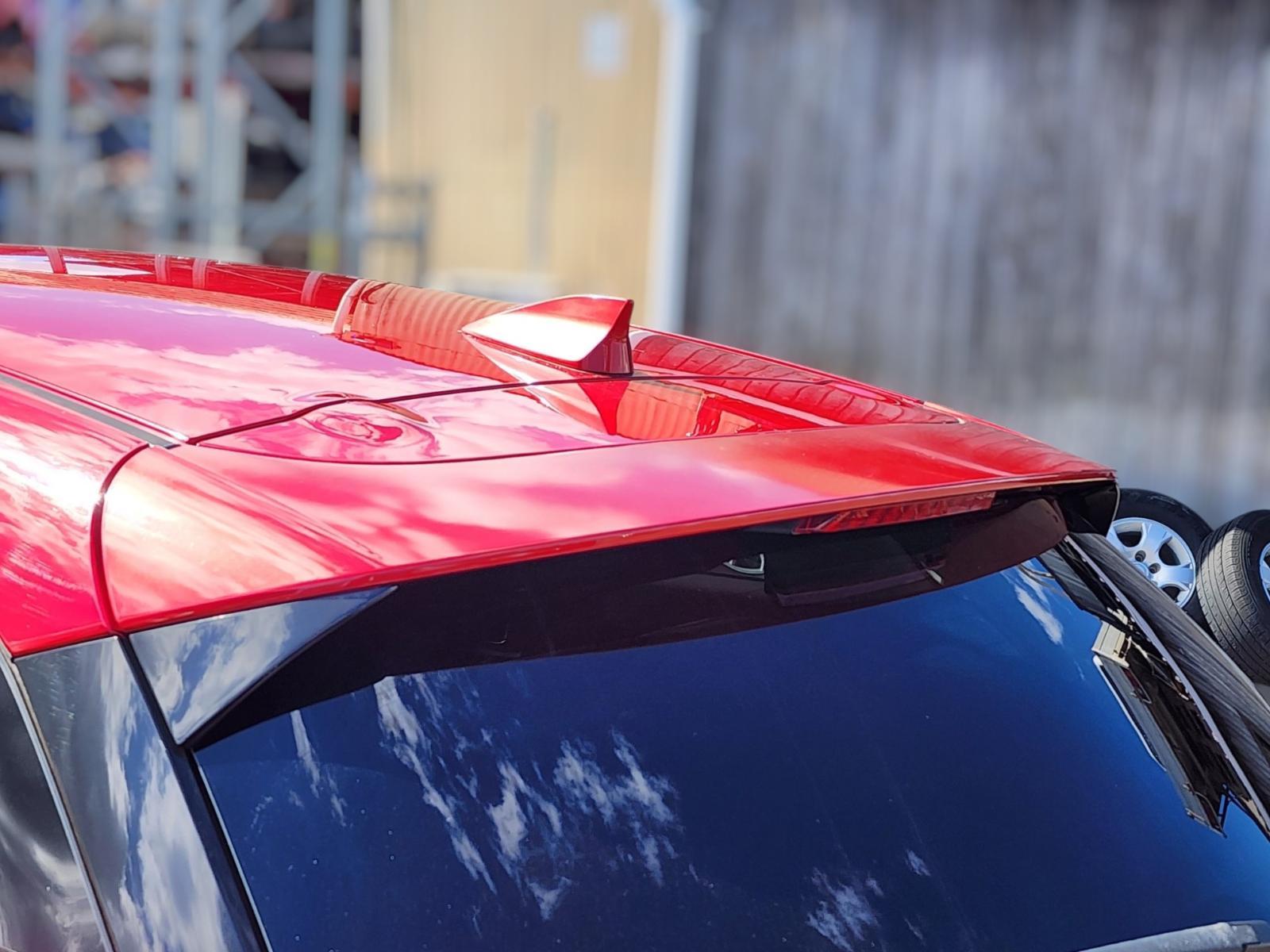 Rear Spoiler