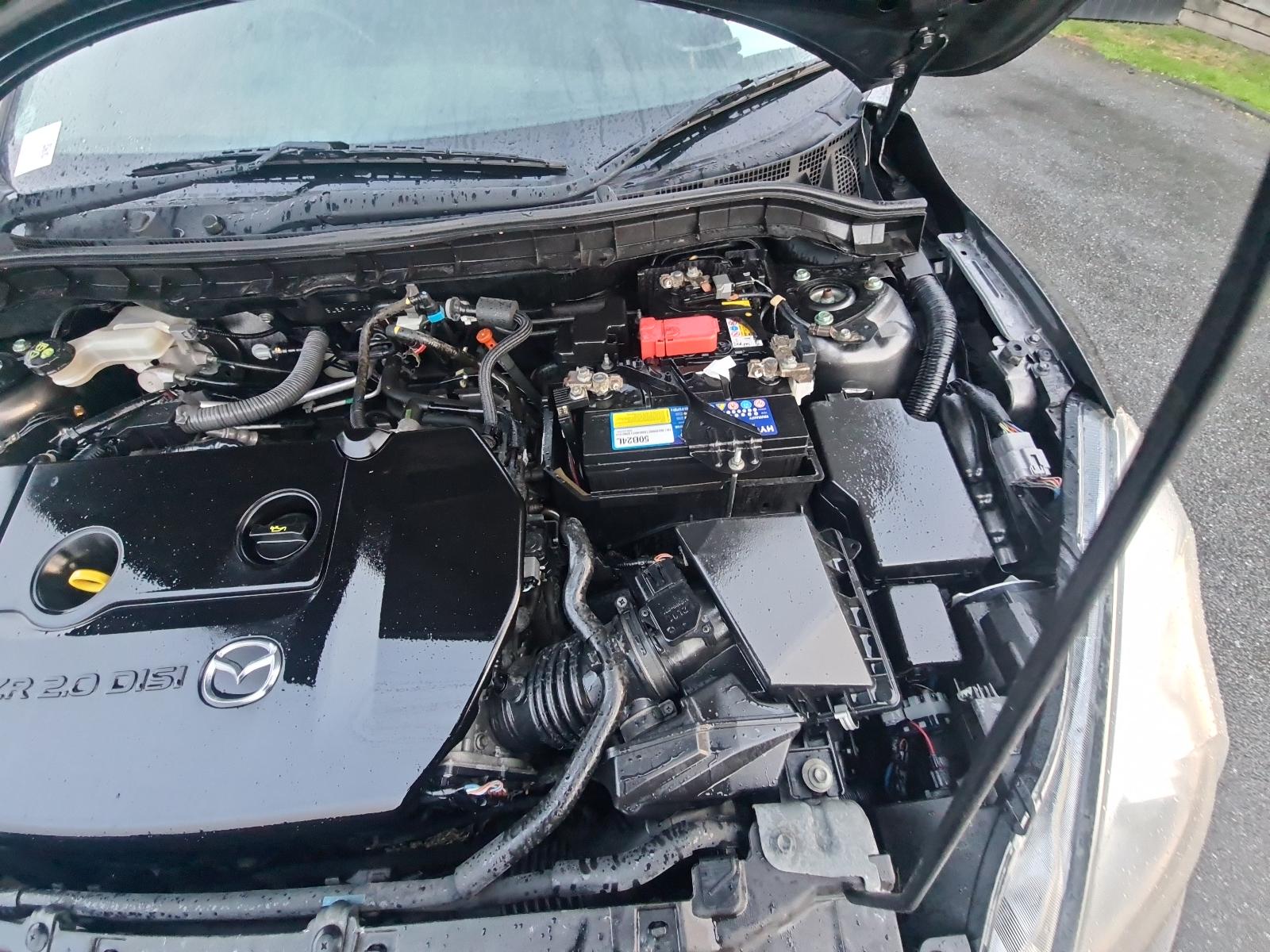 Mazda Axela - BL 2009-2013