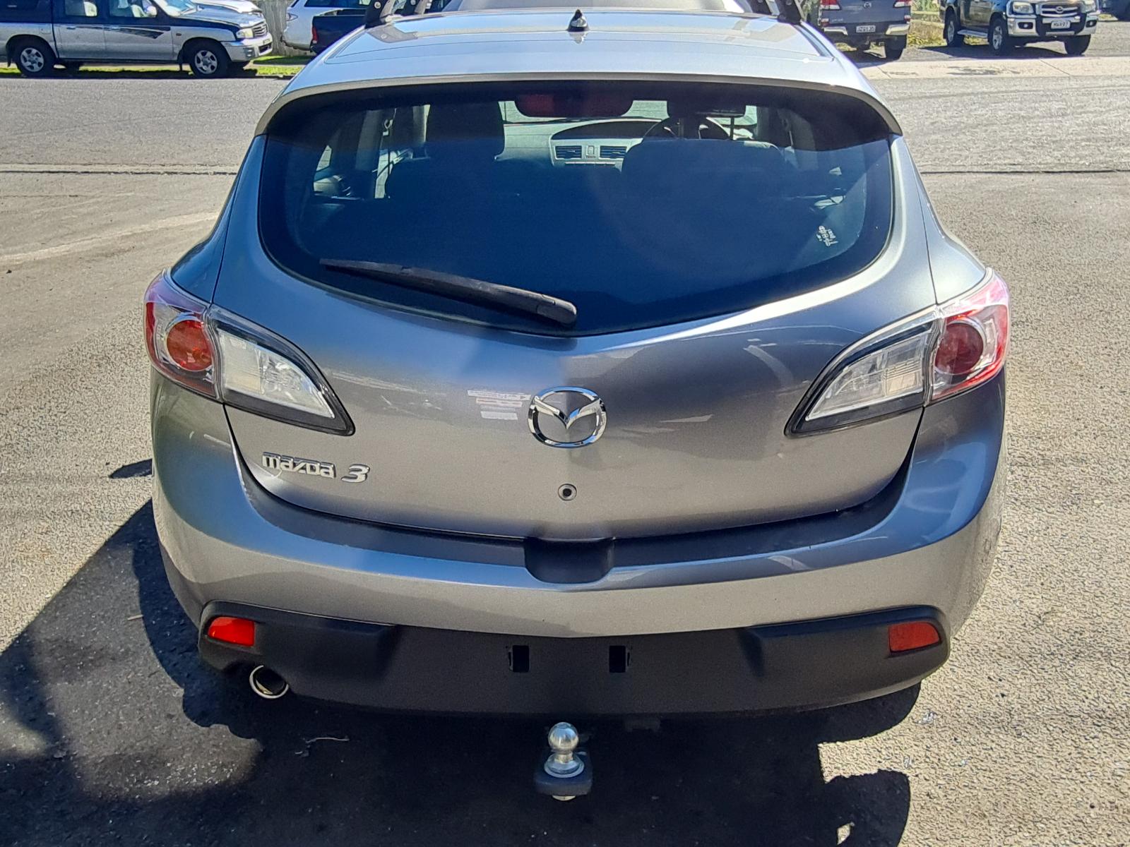 Mazda Axela - BL 2009-2013