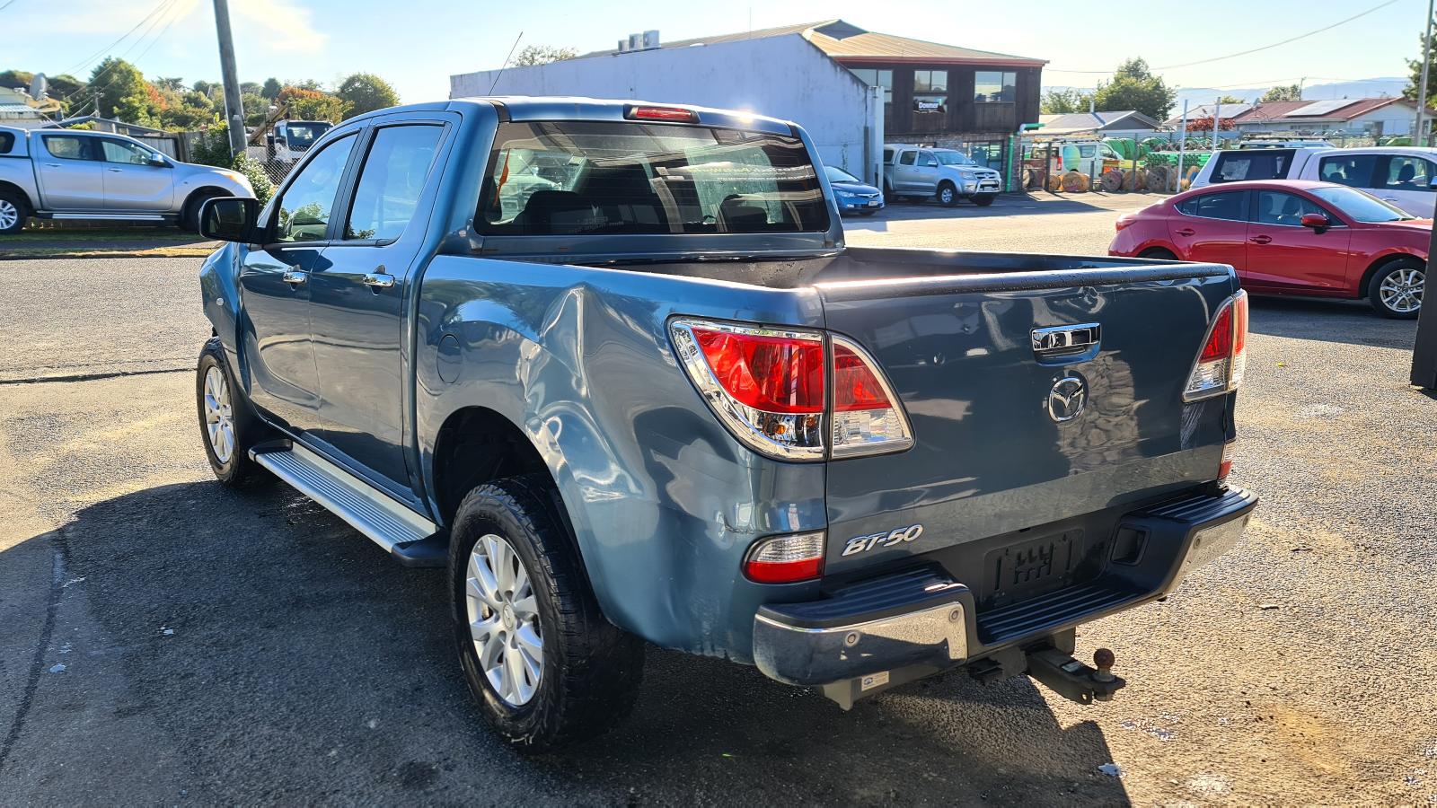 Mazda BT50 - UP 2011-Present