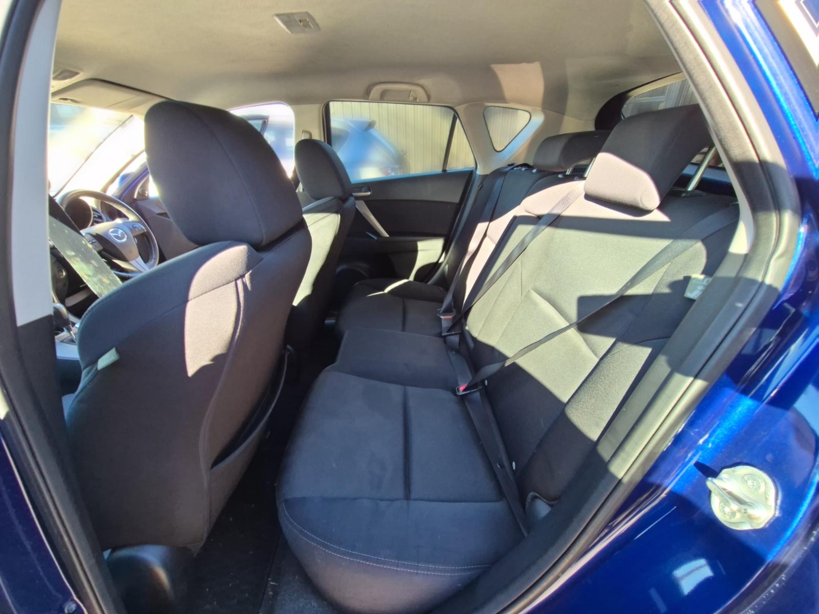 Mazda Axela - BL 2009-2013