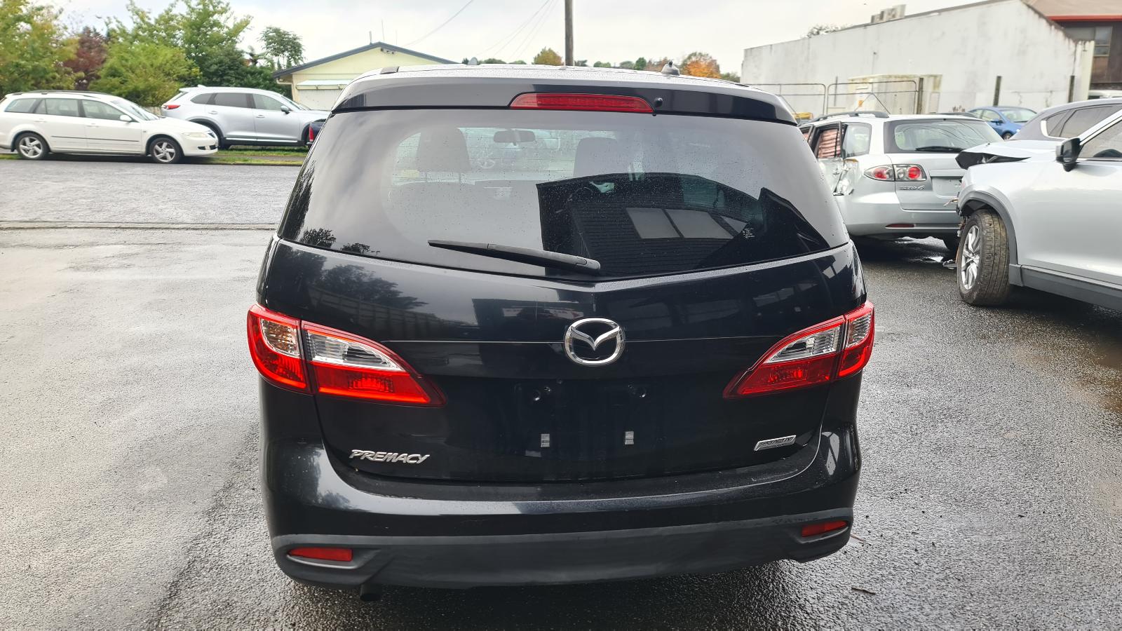 Mazda Premacy - CW 2010-2016