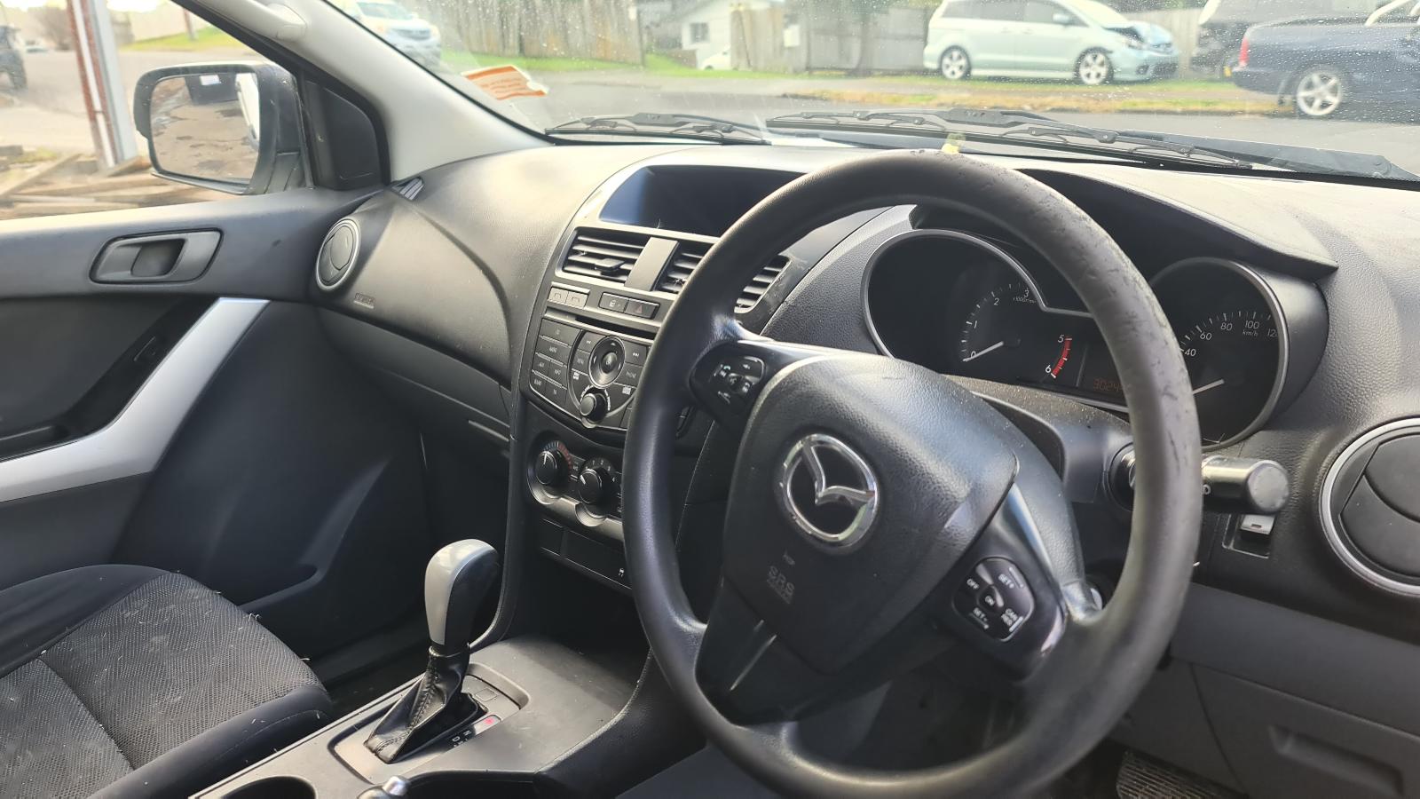 Mazda BT50 - UP 2011-Present