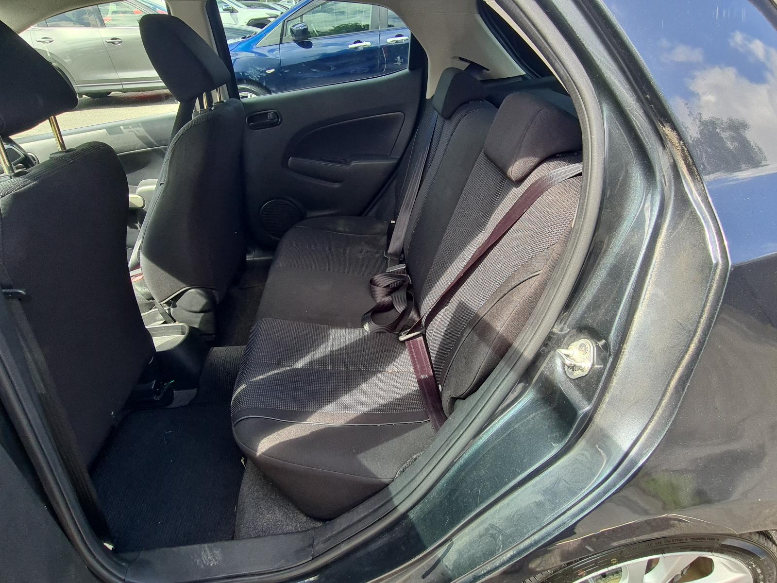 Mazda Demio - DE 2007-2014