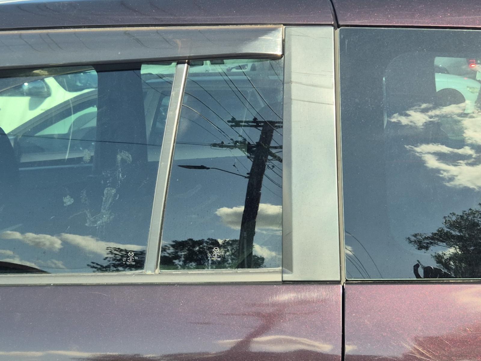 Mazda MPV - LY3P 2007-Present