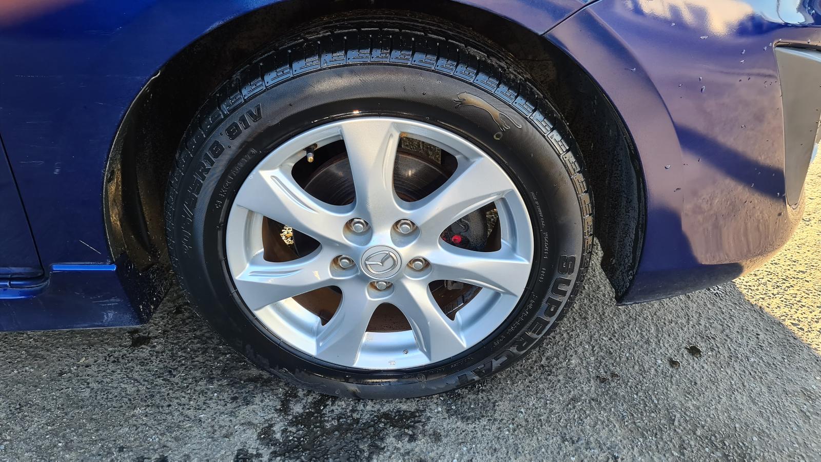 Mazda Axela - BL 2009-2013