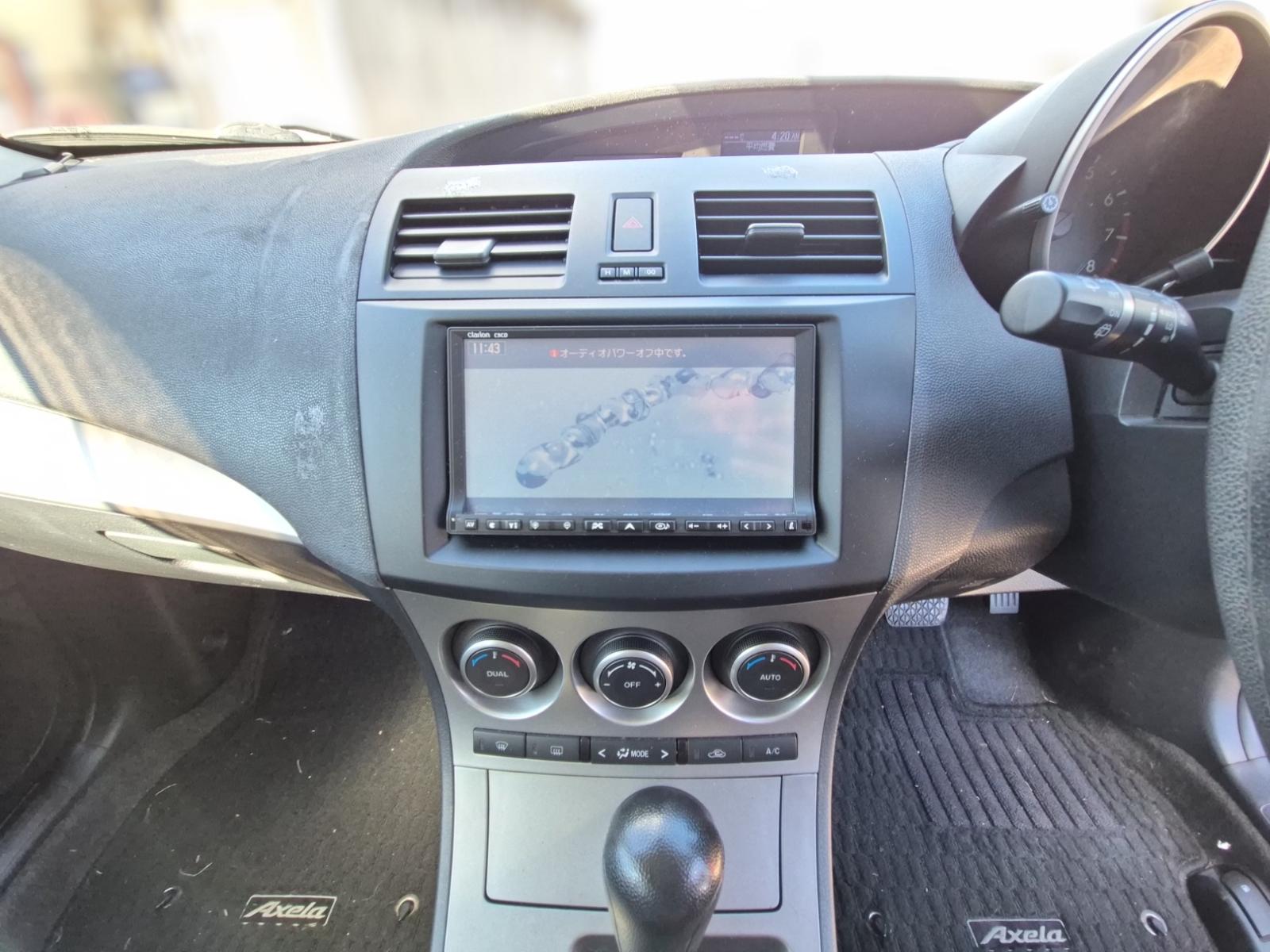 Mazda Axela - BL 2009-2013