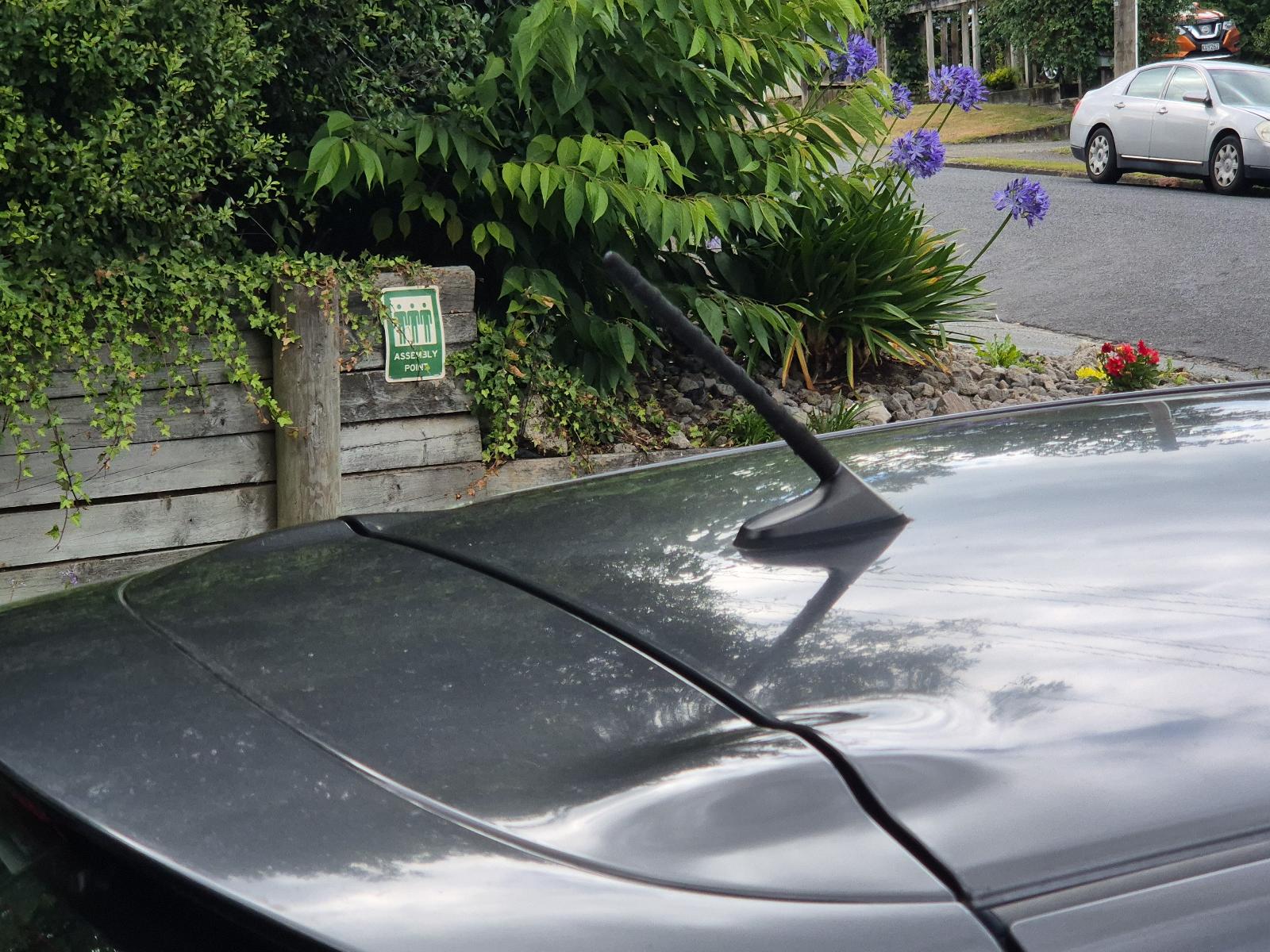 Mazda Axela - BL 2009-2013