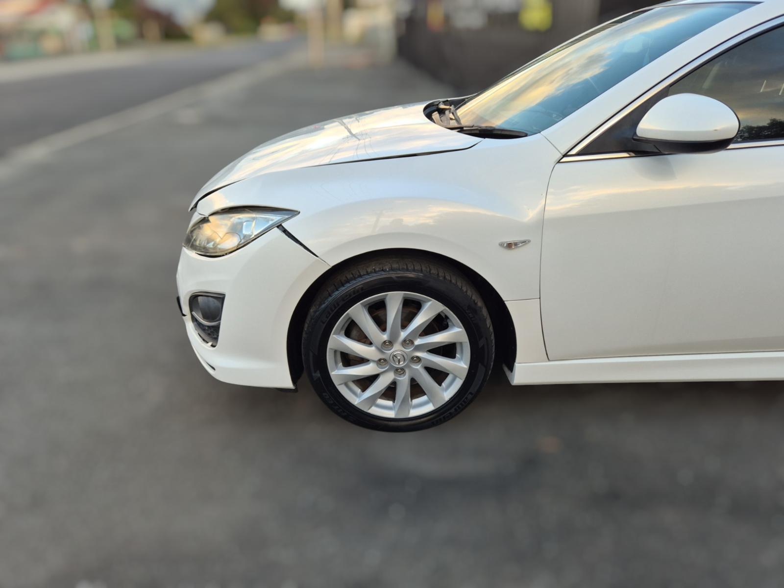 Mazda Mazda6 - GH 2008-2012