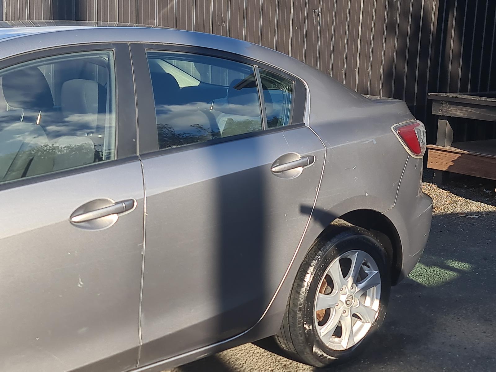 Mazda Axela - BL 2009-2013