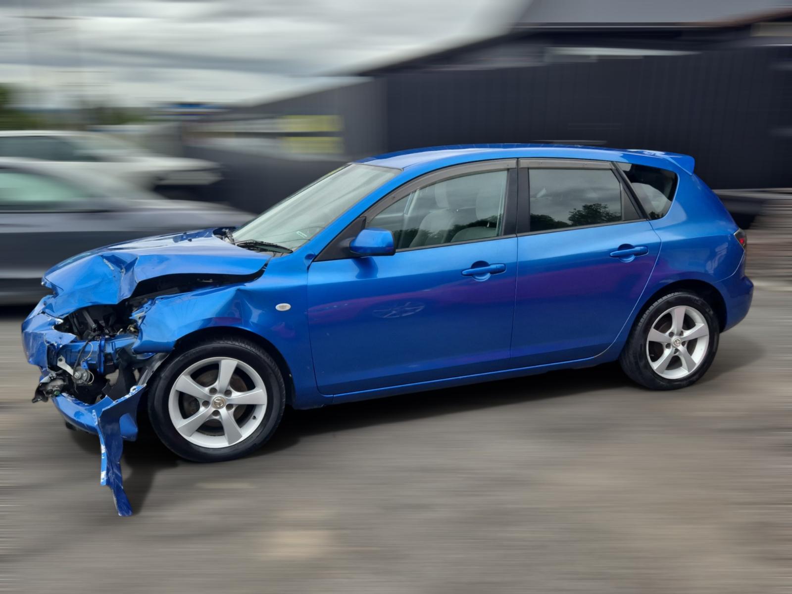 Mazda Axela - BK 2003-2009