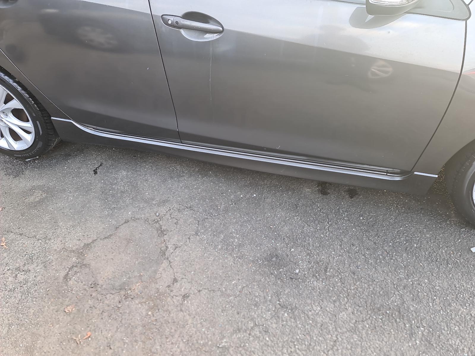 Mazda Axela - BL 2009-2013