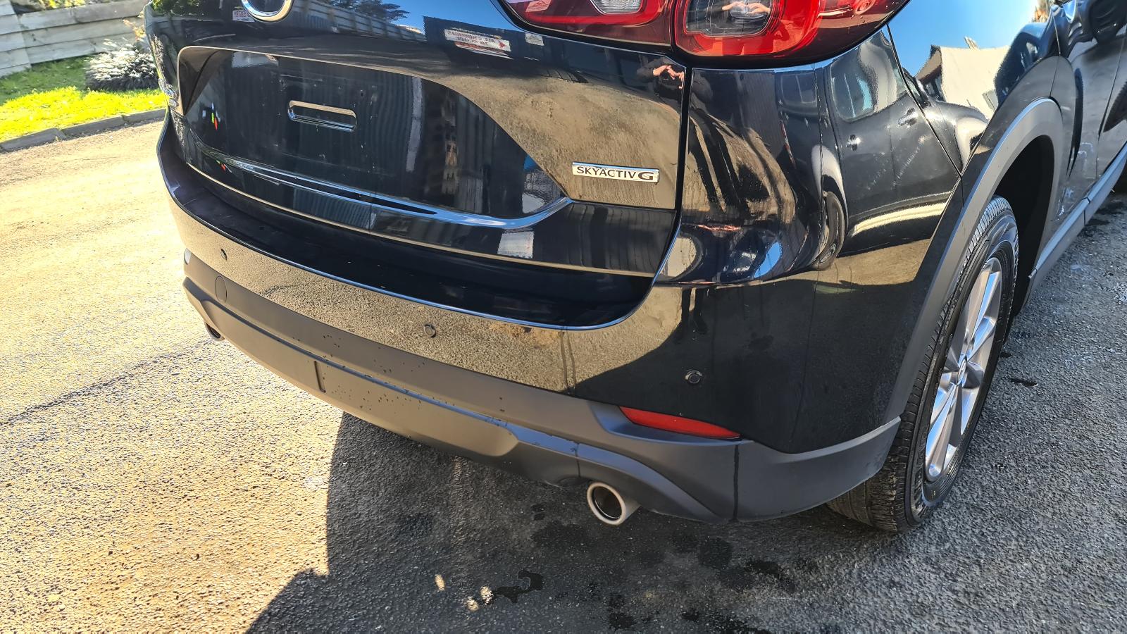 Mazda CX5 - KE 2012-Present