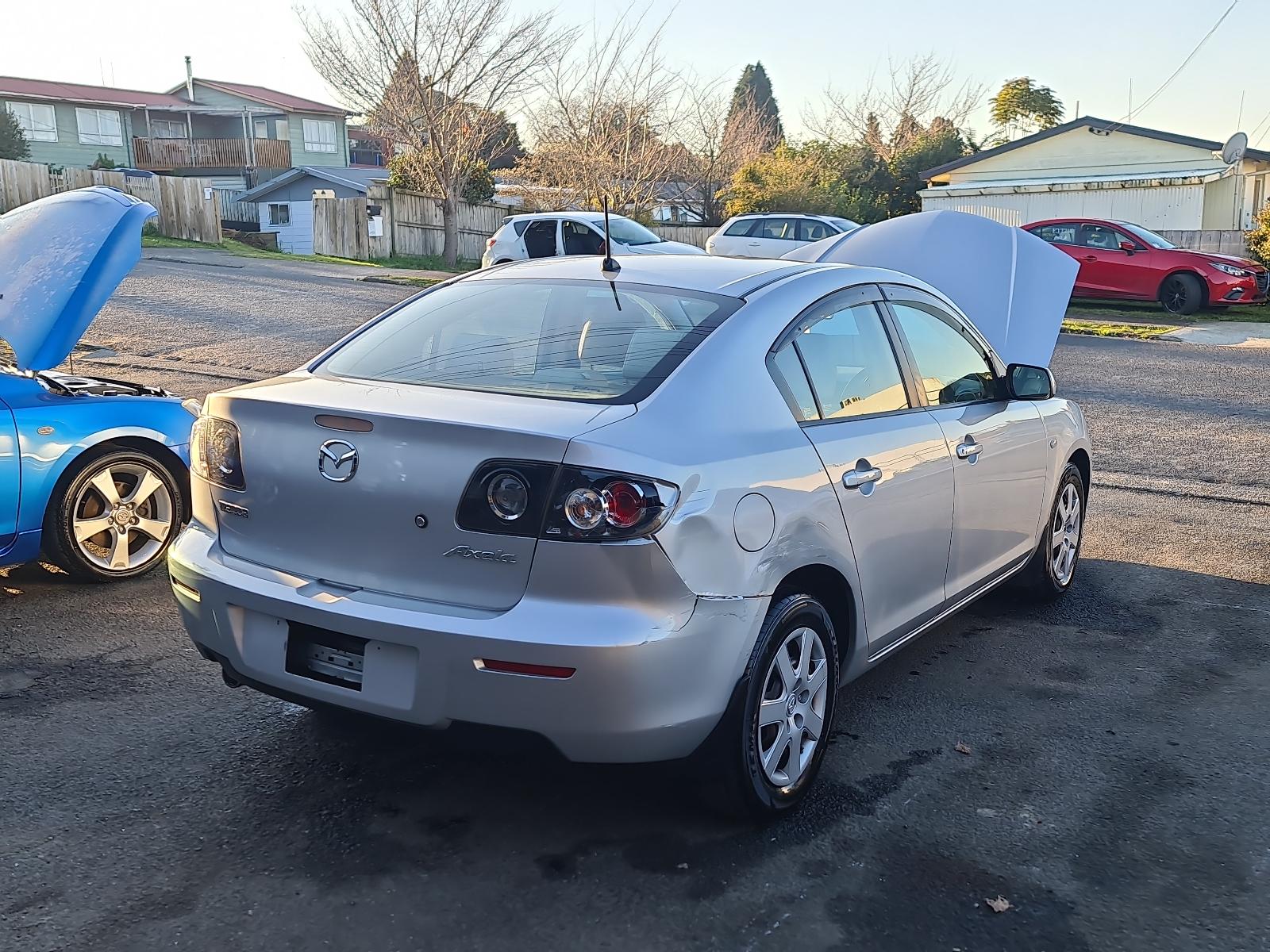 Mazda Axela - BK 2003-2009