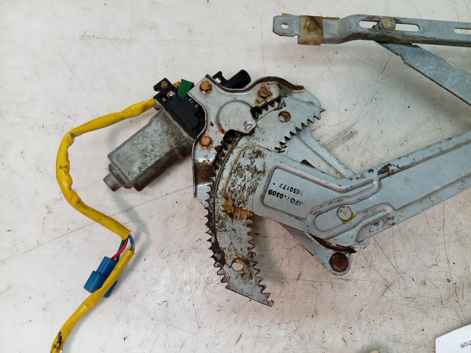 Right_Front_Window_Reg_Motor