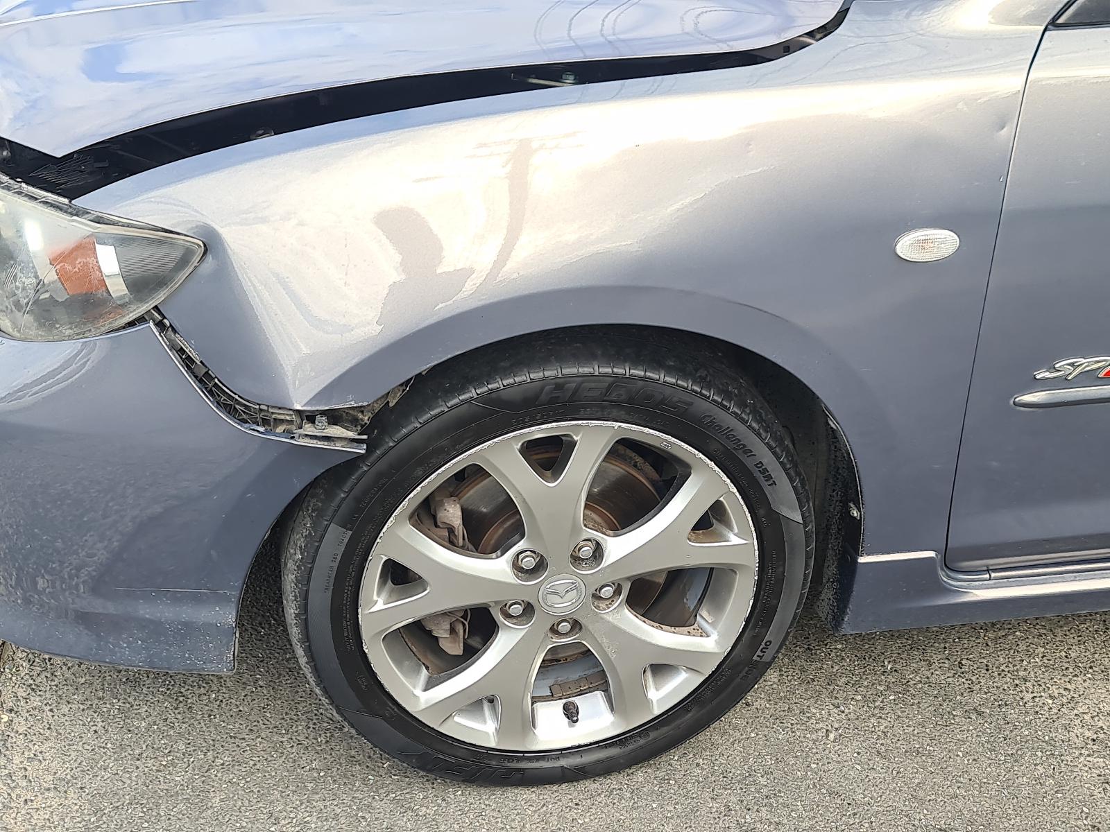 Mazda Mazda3 - BK 2003-2008