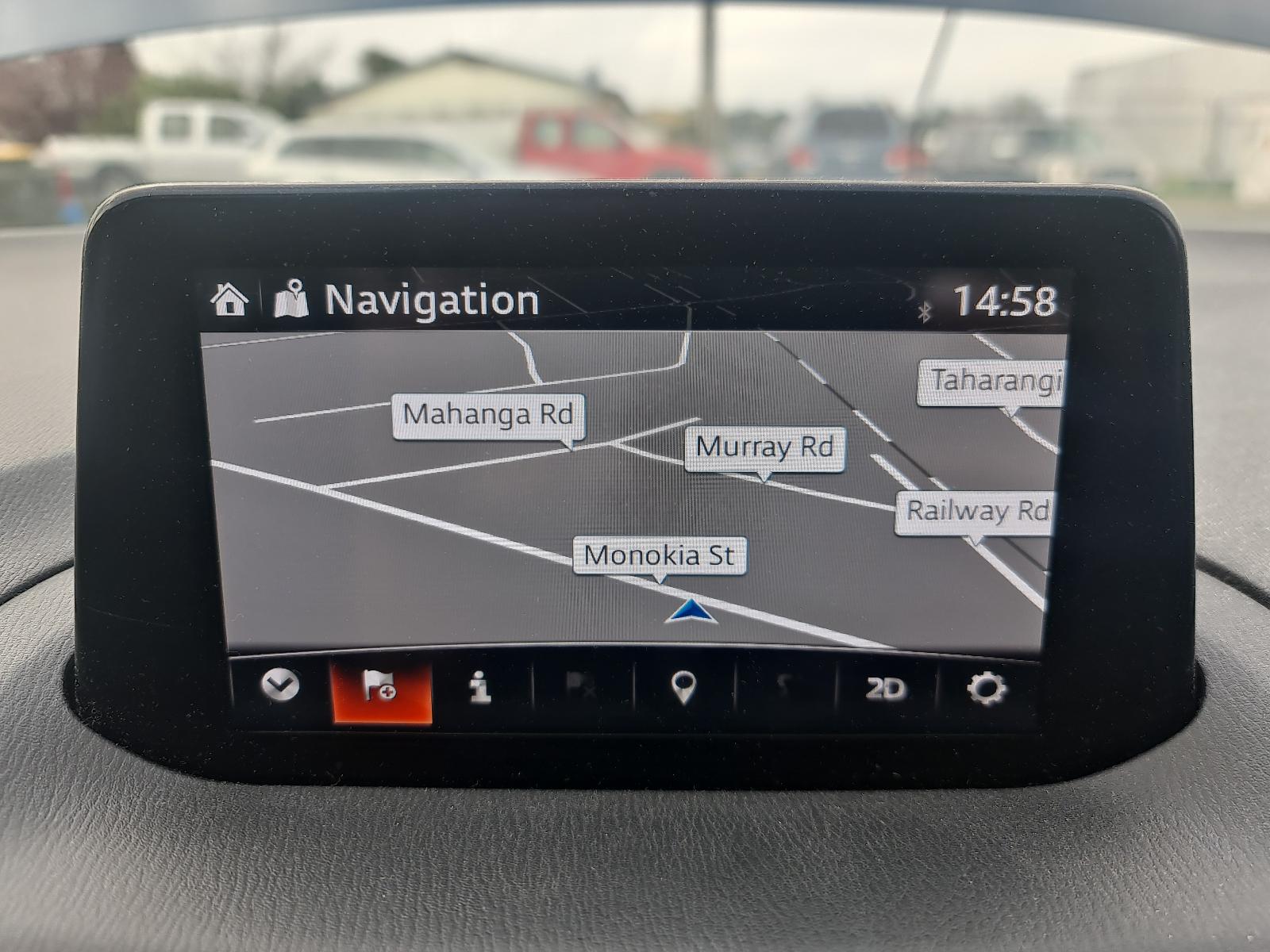 Mazda Mazda3 - BN 2013-2017