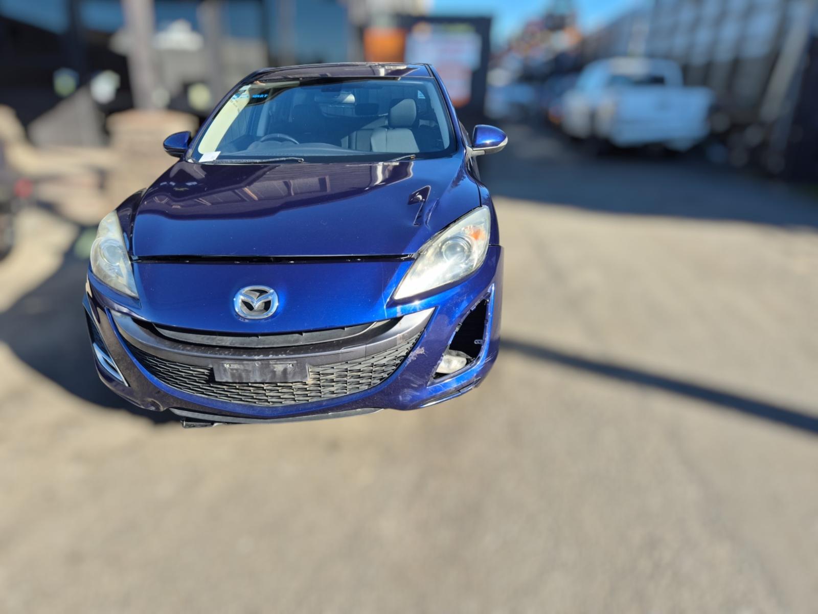 Mazda Axela - BL 2009-2013