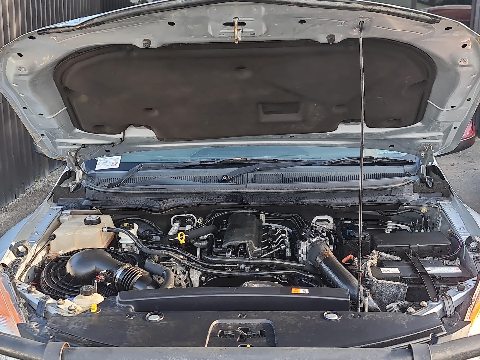 Mazda BT50 - UP 2011-Present