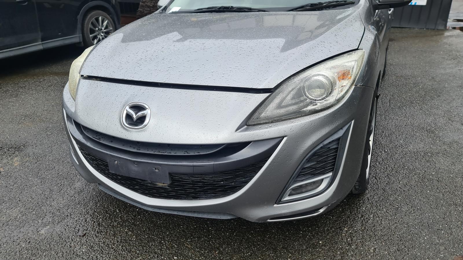 Mazda Axela - BL 2009-2013