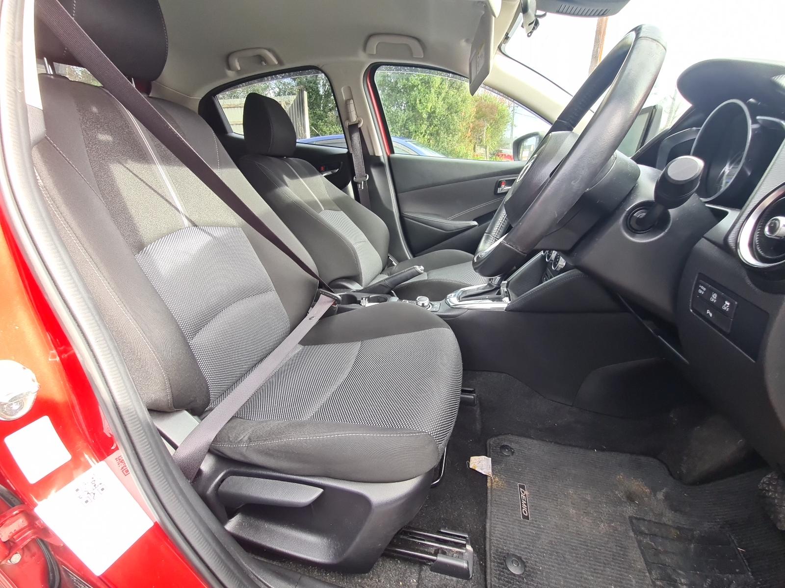 Mazda Demio - DJ 2014-Present