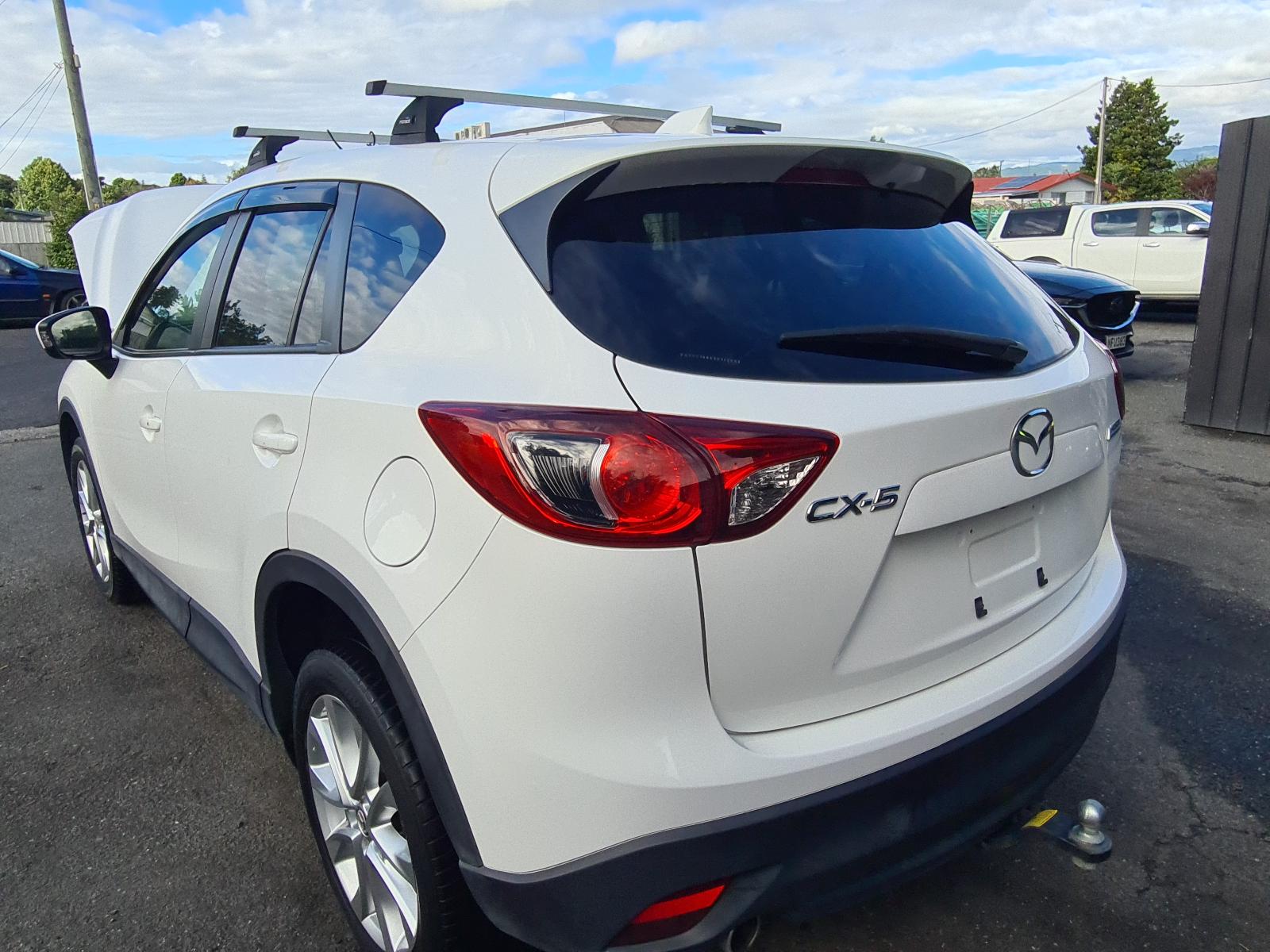 Mazda CX5 - KE 2012-Present